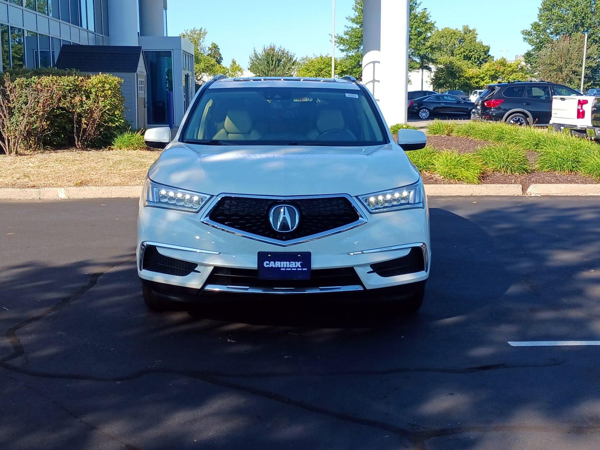 Thumbnail: 2019 Acura MDX - 2