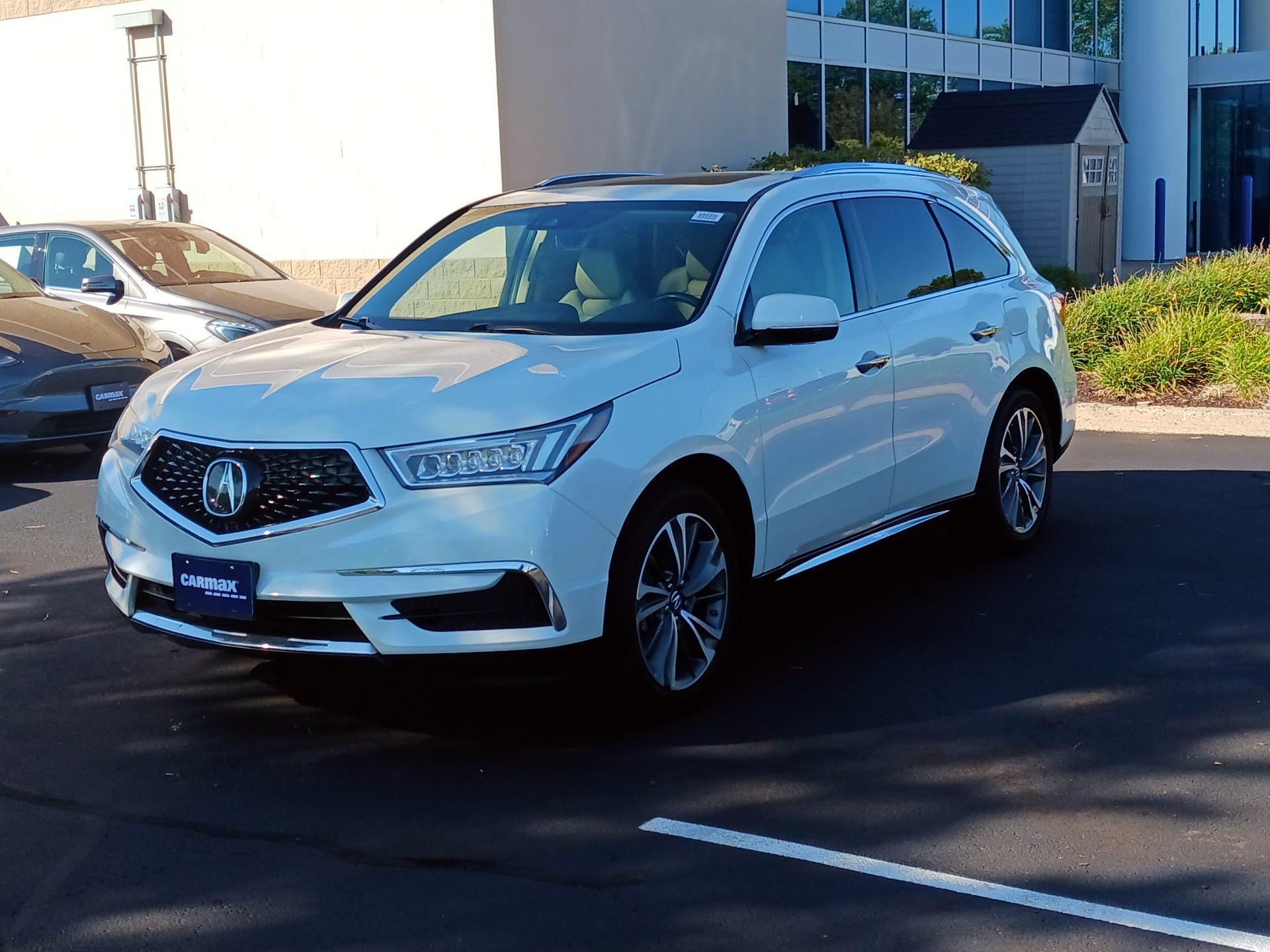 Thumbnail: 2019 Acura MDX - 3