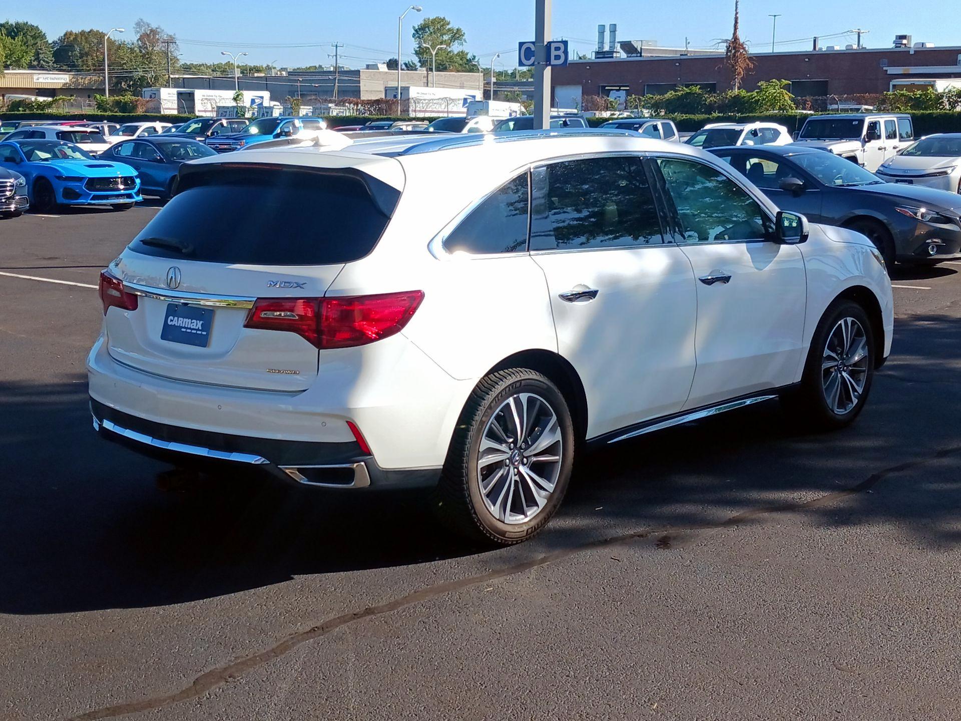Thumbnail: 2019 Acura MDX - 5