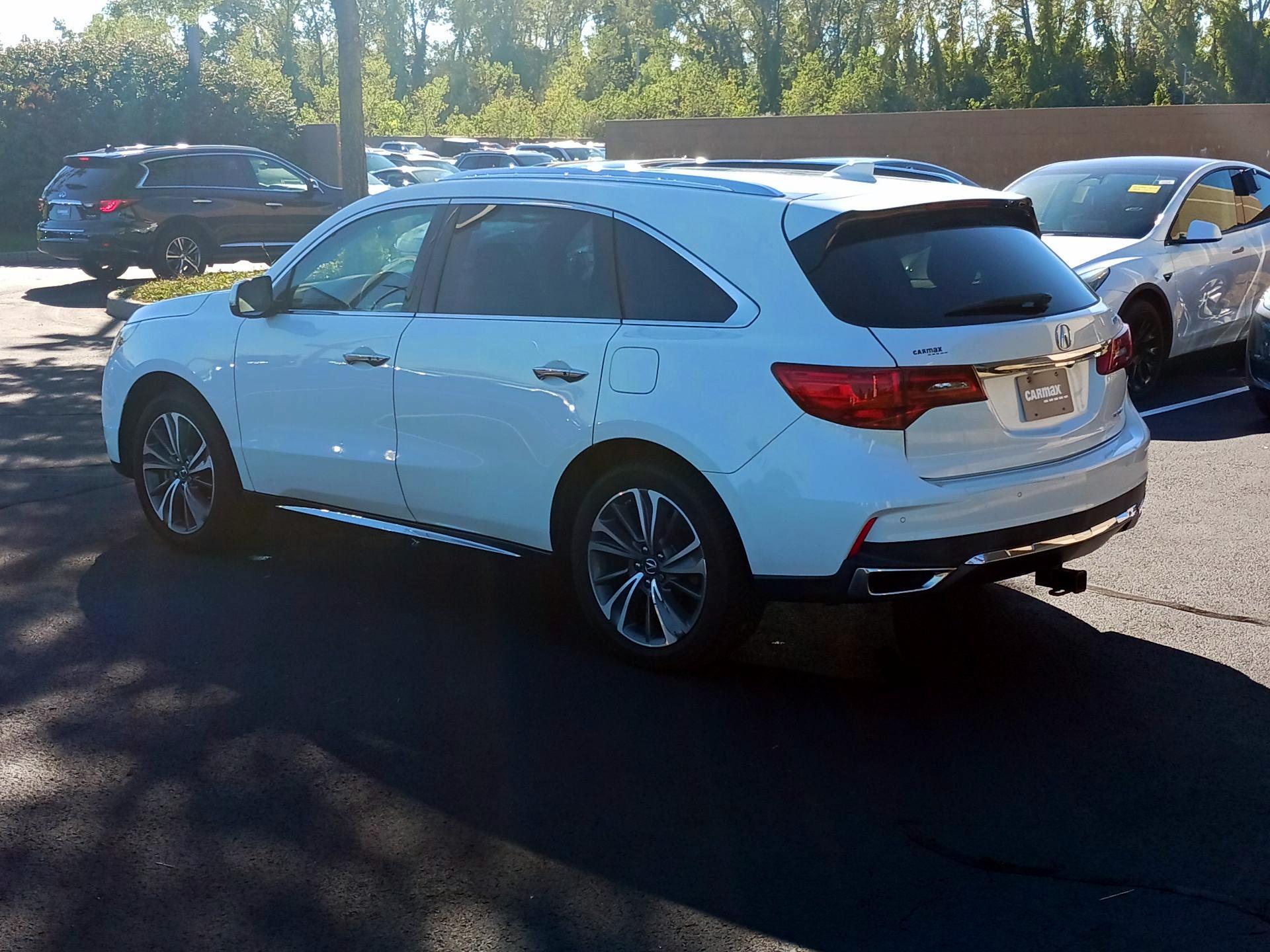 Thumbnail: 2019 Acura MDX - 7