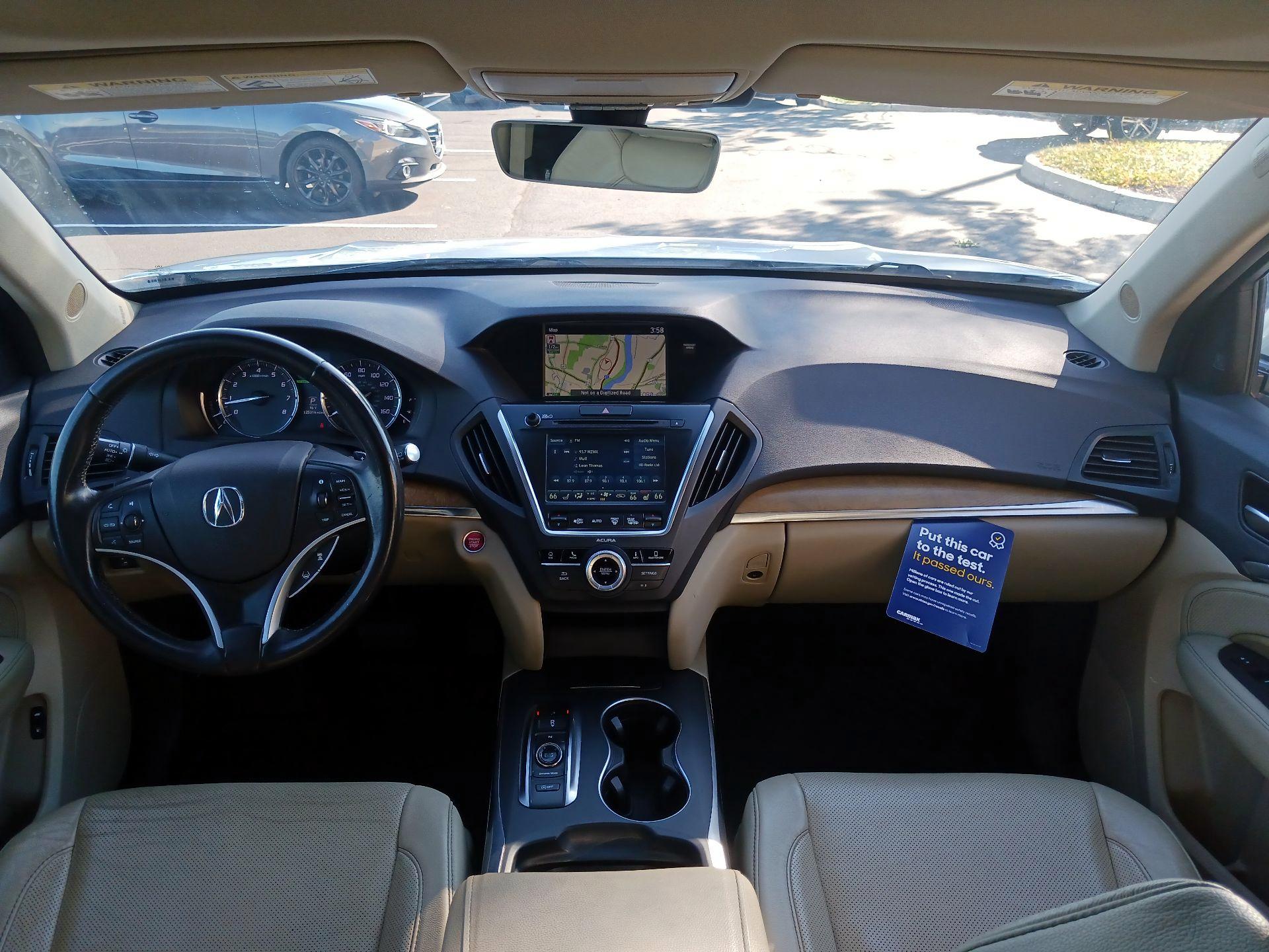 Thumbnail: 2019 Acura MDX - 8