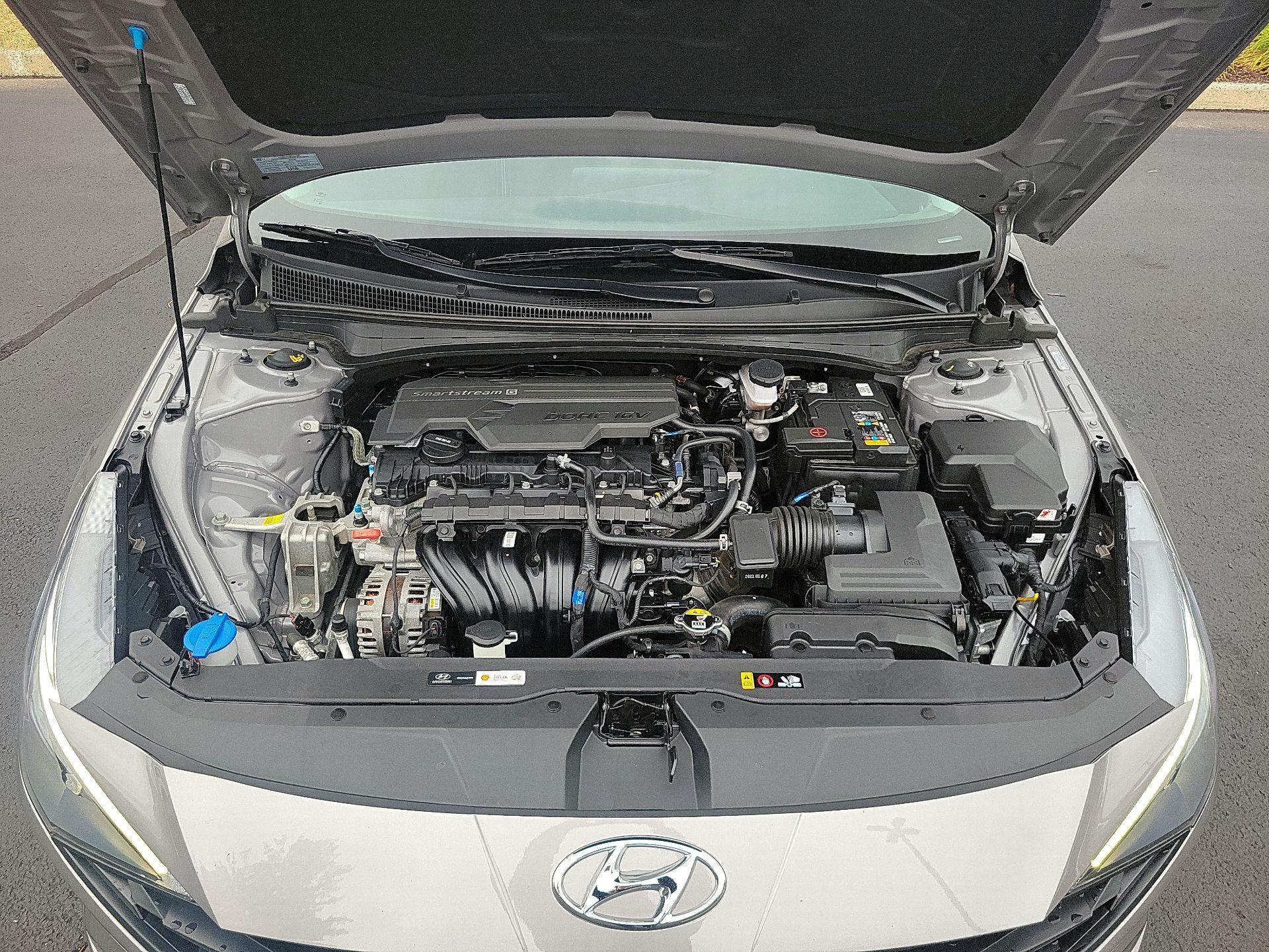 Thumbnail: 2023 Hyundai Elantra - 19