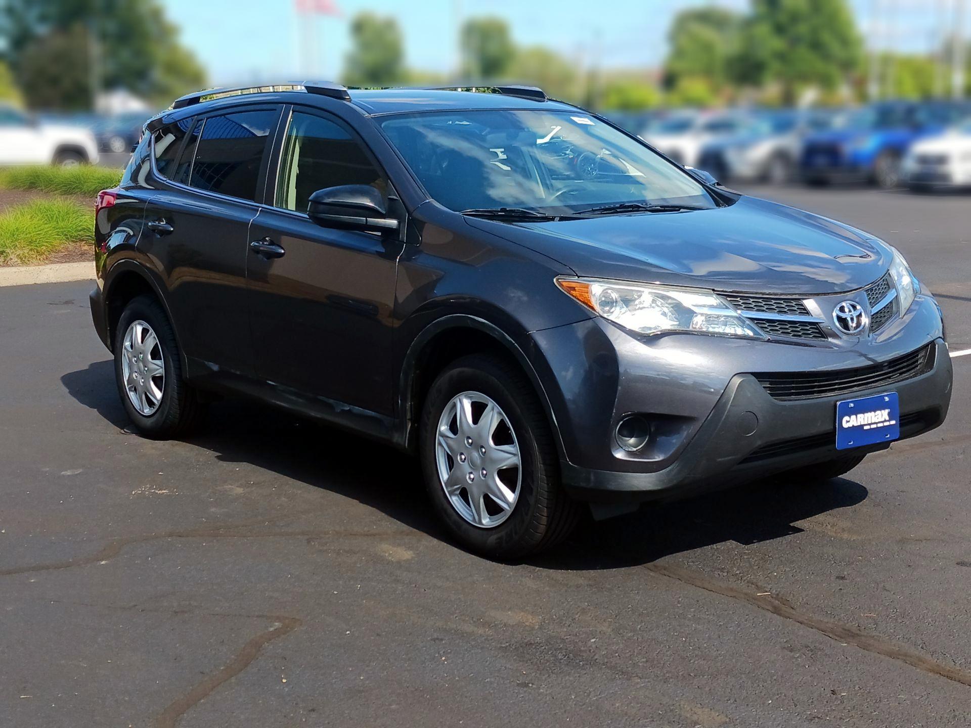 Thumbnail: 2014 Toyota RAV4 - 1