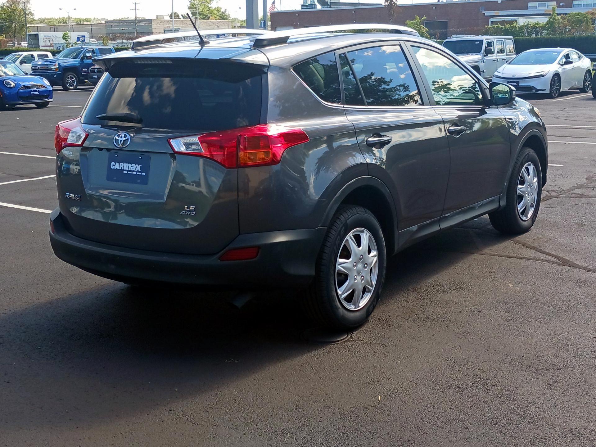 Thumbnail: 2014 Toyota RAV4 - 5
