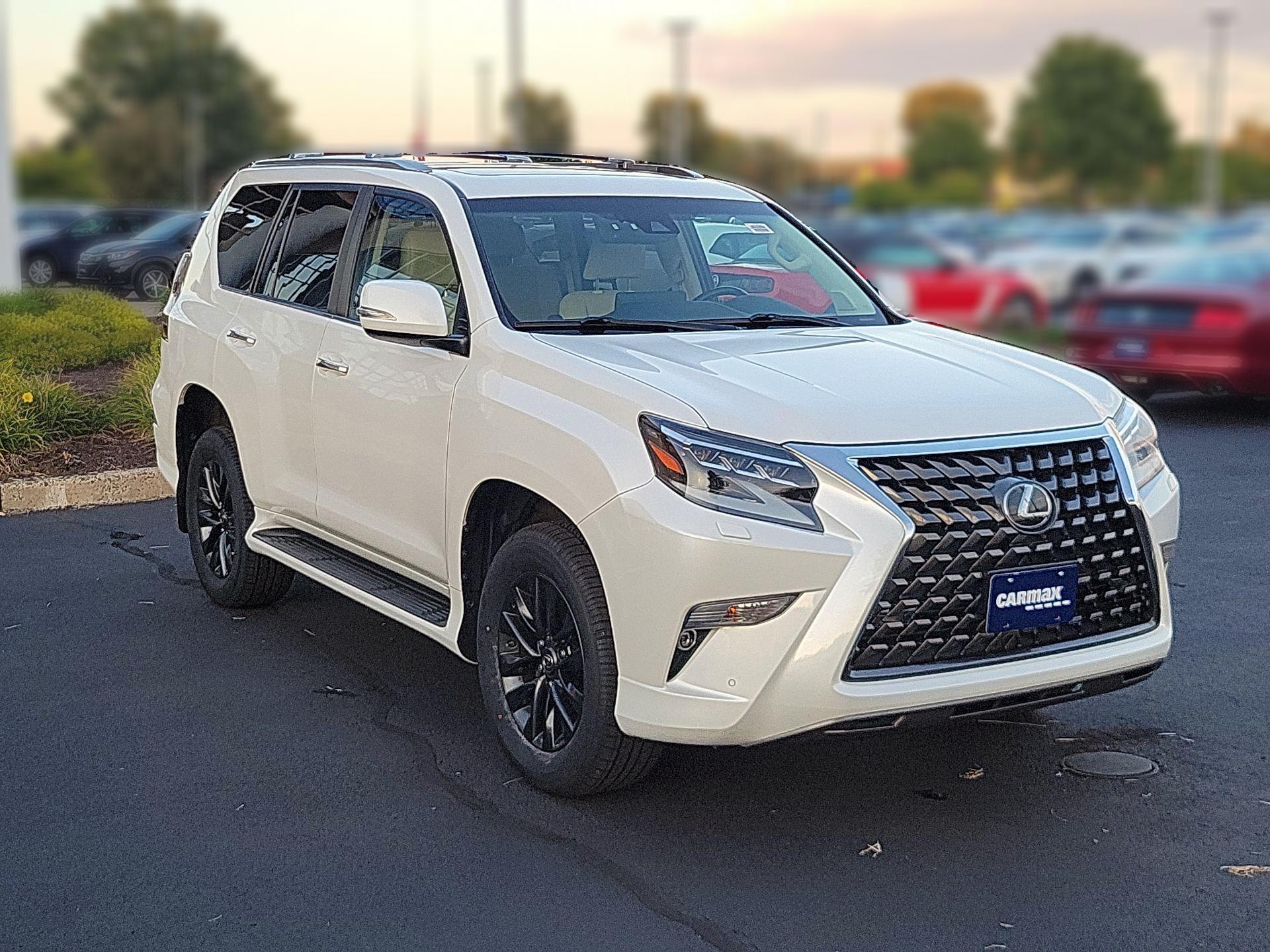 Thumbnail: 2022 Lexus GX - 1