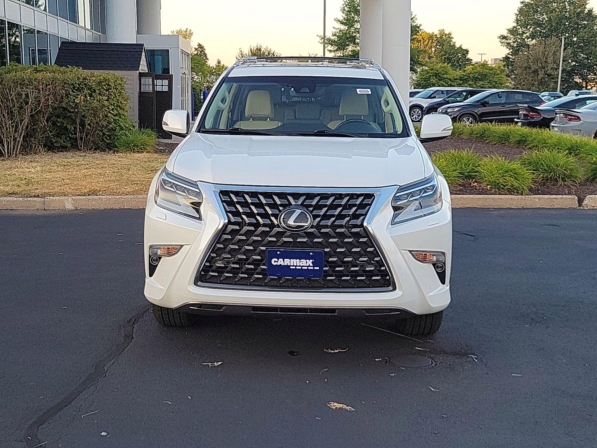 Thumbnail: 2022 Lexus GX - 2
