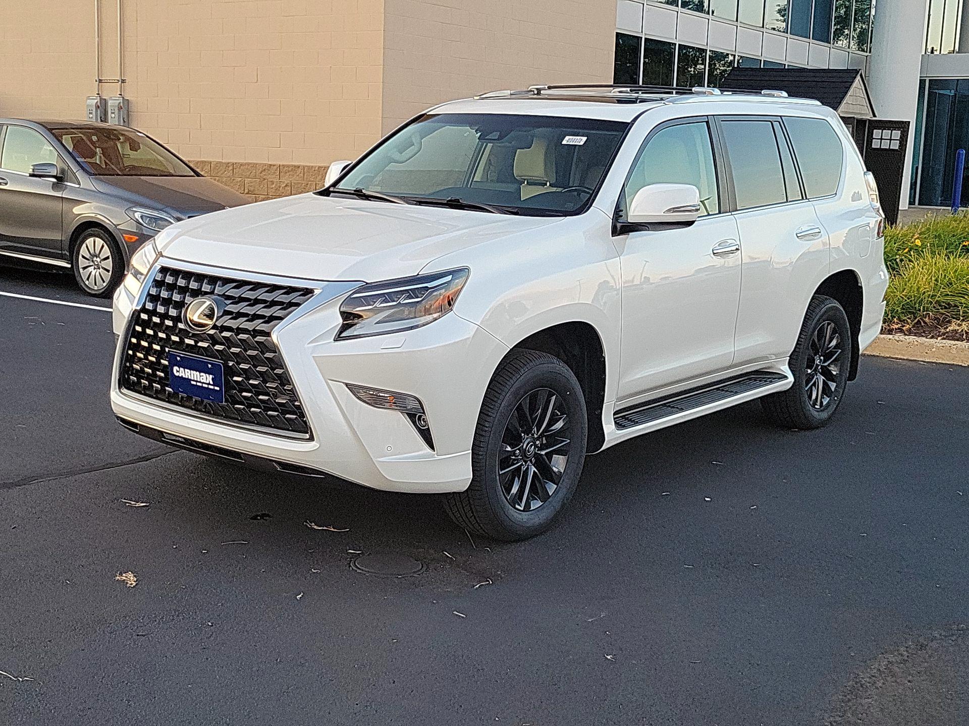 Thumbnail: 2022 Lexus GX - 3