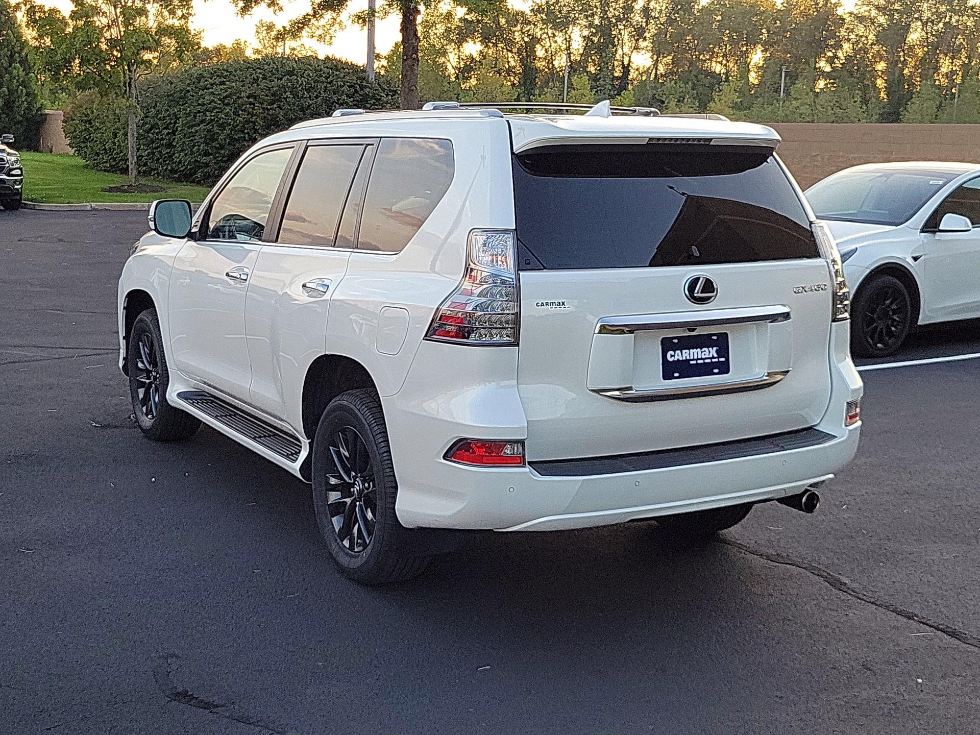 Thumbnail: 2022 Lexus GX - 7