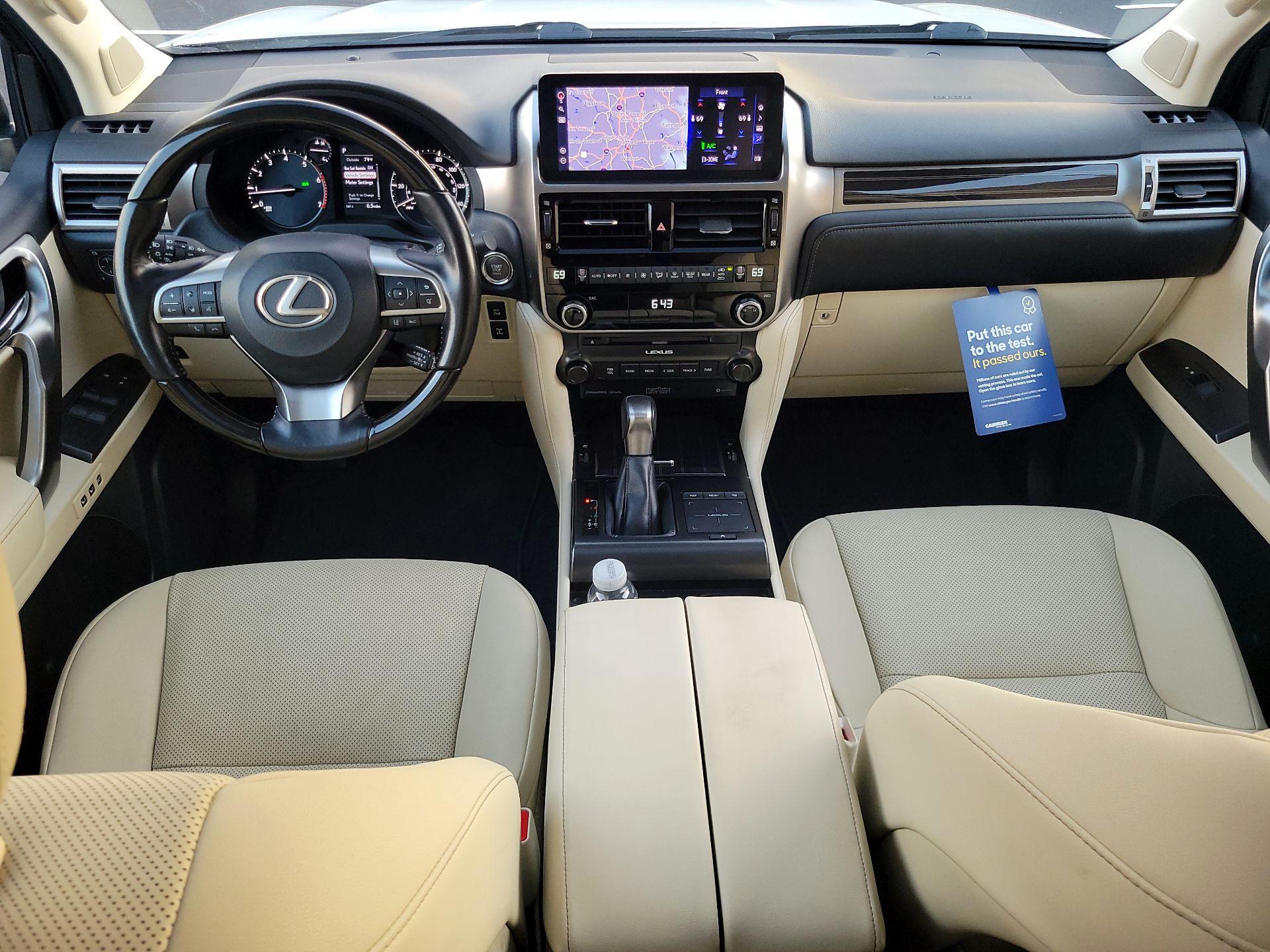 Thumbnail: 2022 Lexus GX - 8