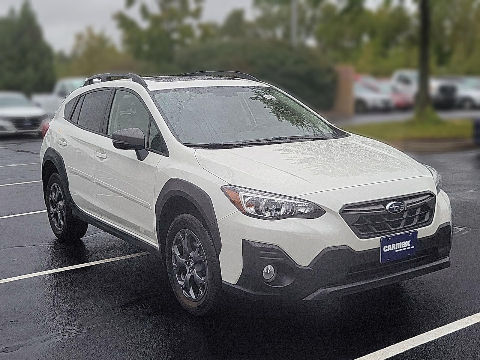 2022 Subaru Crosstrek Sport