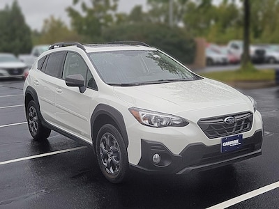 2022 Subaru Crosstrek Sport