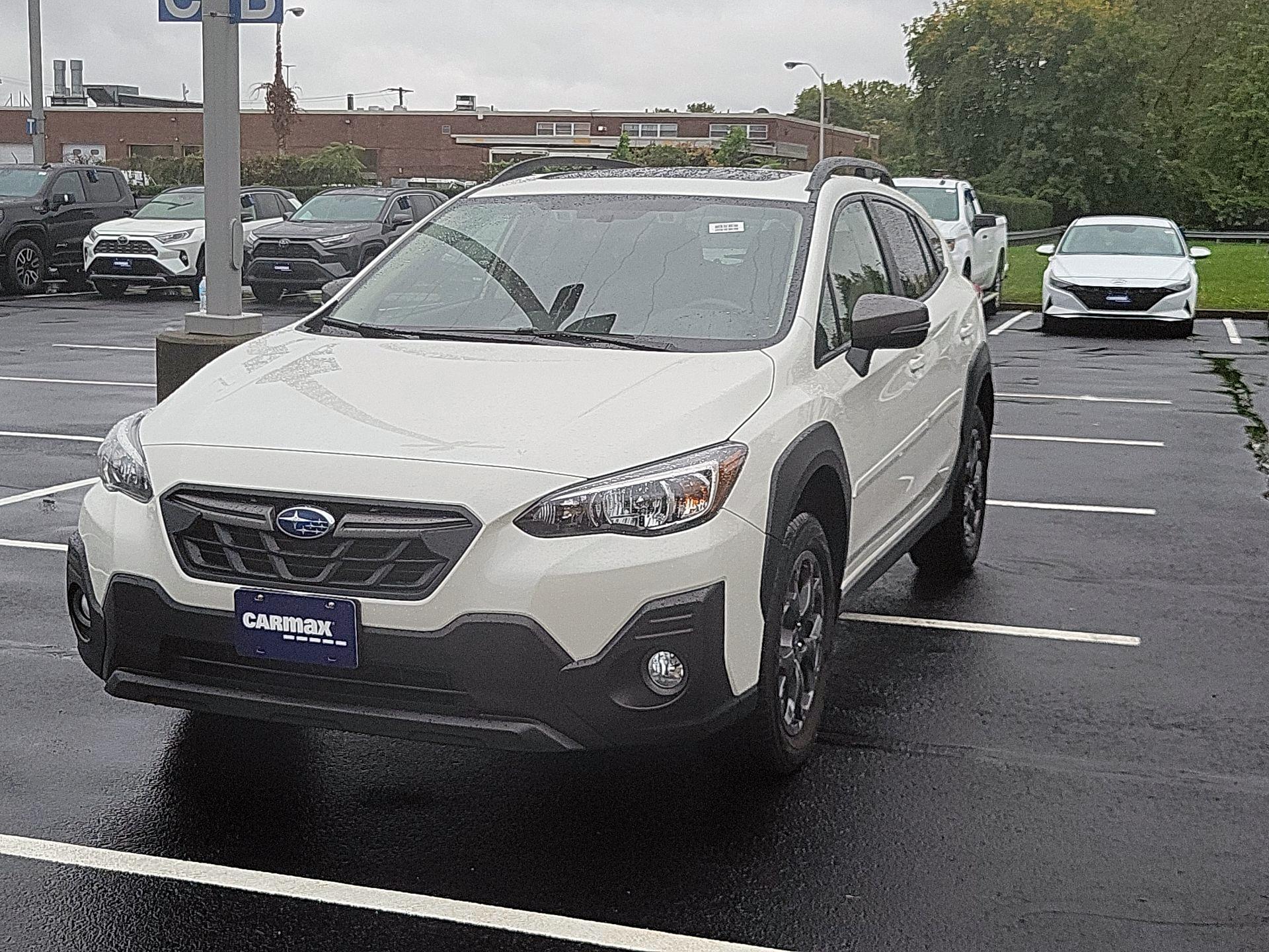 Thumbnail: 2022 Subaru Crosstrek - 3