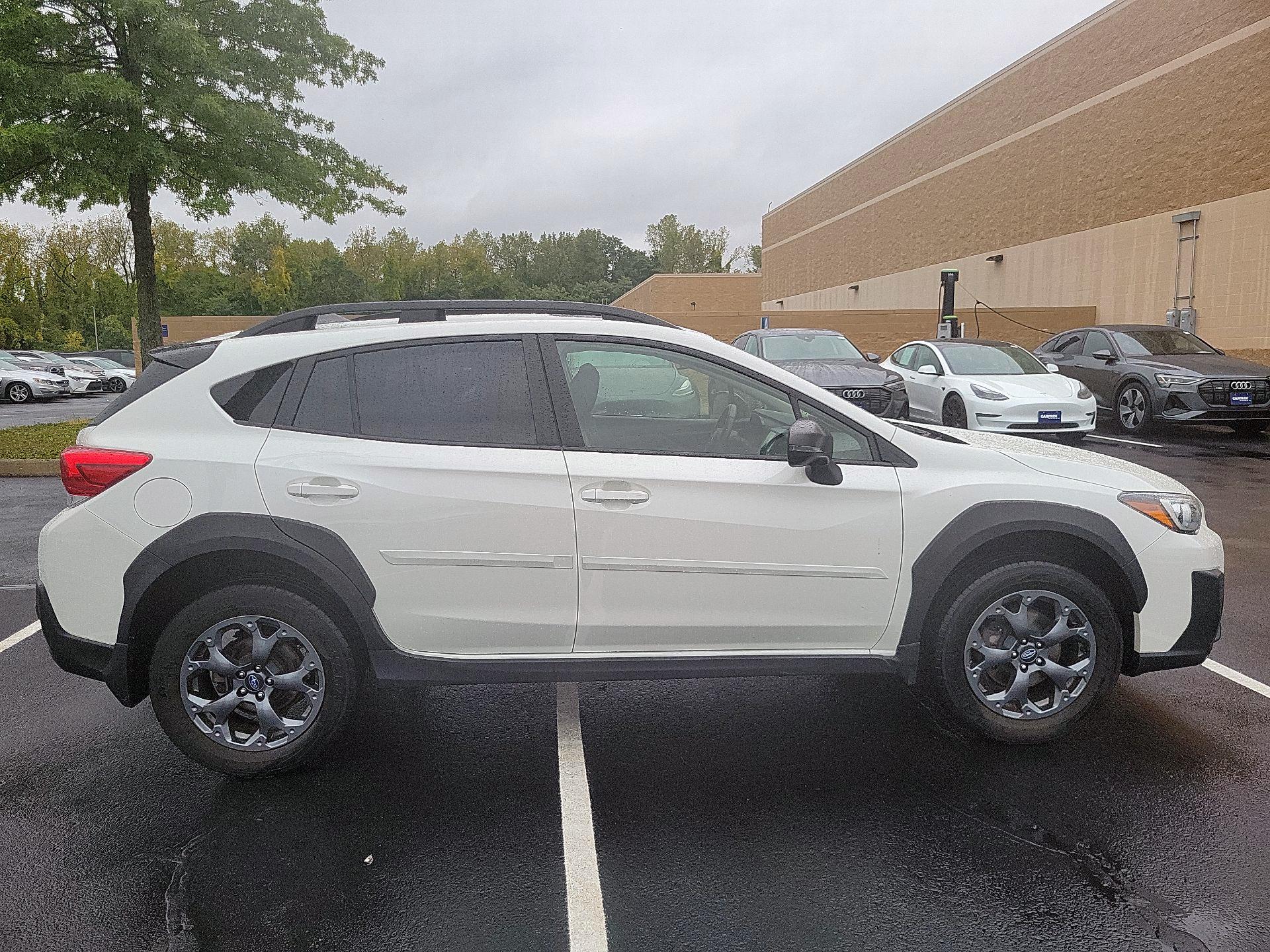 Thumbnail: 2022 Subaru Crosstrek - 4