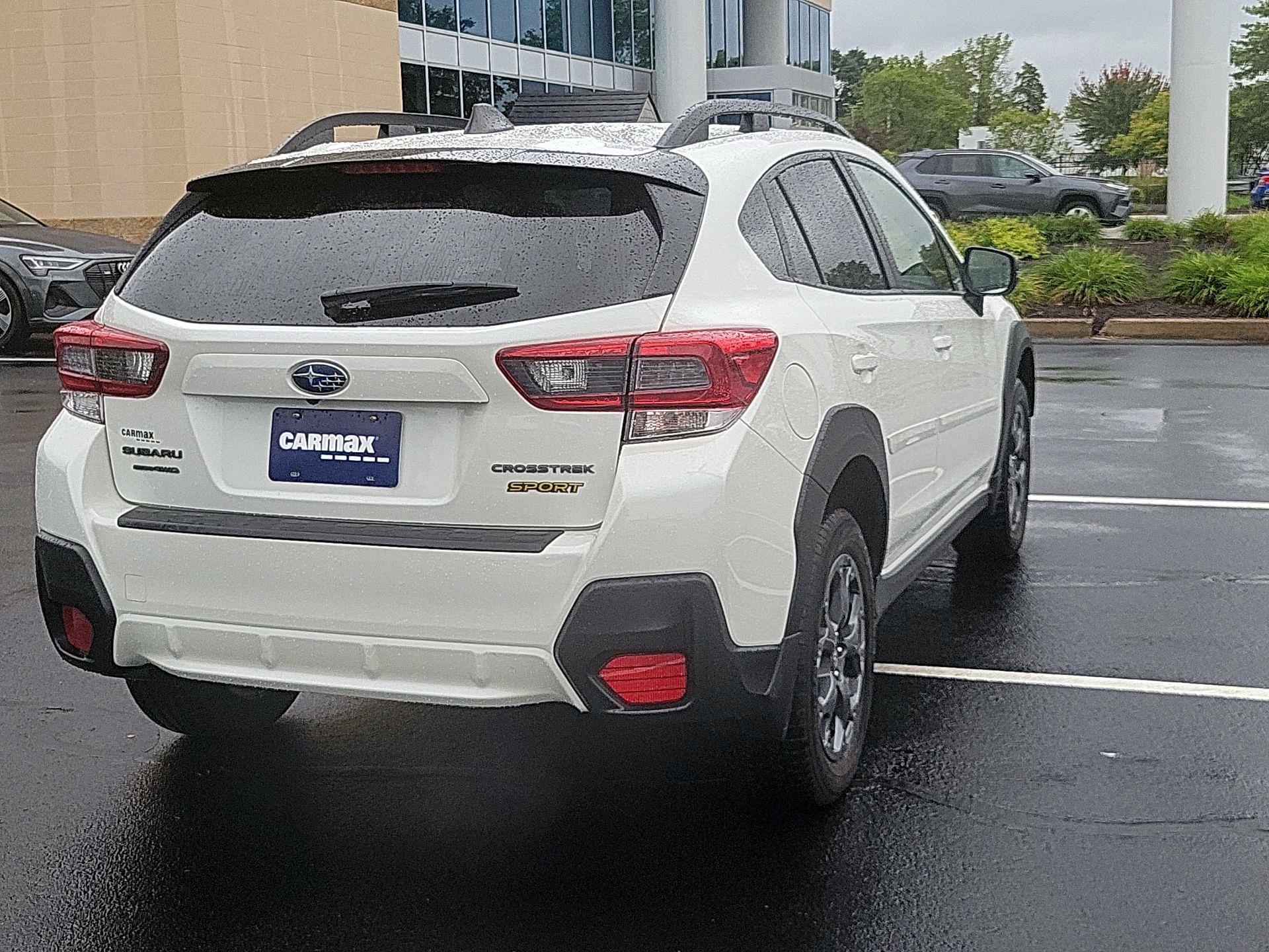 Thumbnail: 2022 Subaru Crosstrek - 5