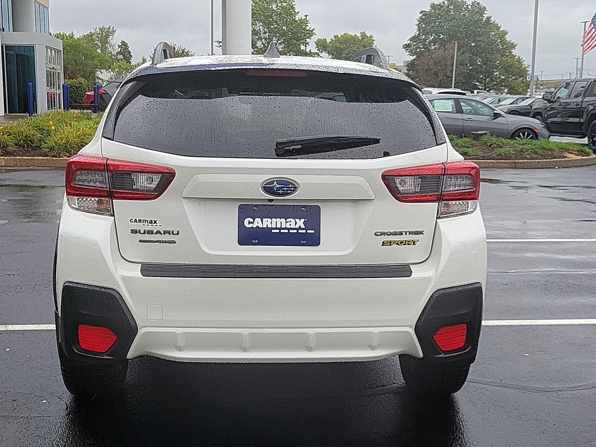 Thumbnail: 2022 Subaru Crosstrek - 6