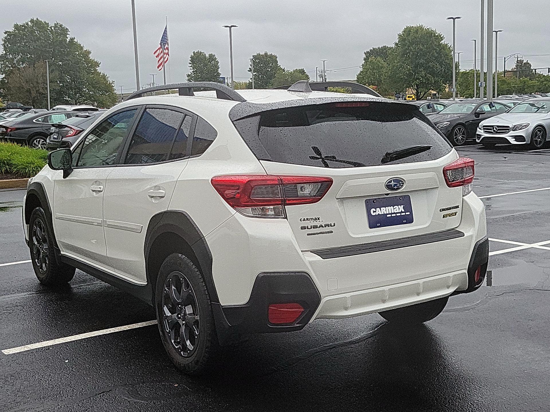 Thumbnail: 2022 Subaru Crosstrek - 7