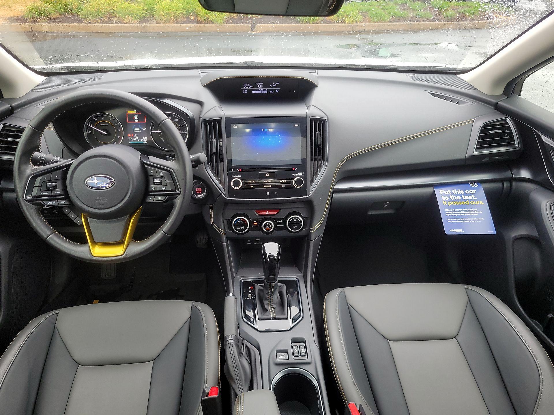 Thumbnail: 2022 Subaru Crosstrek - 8