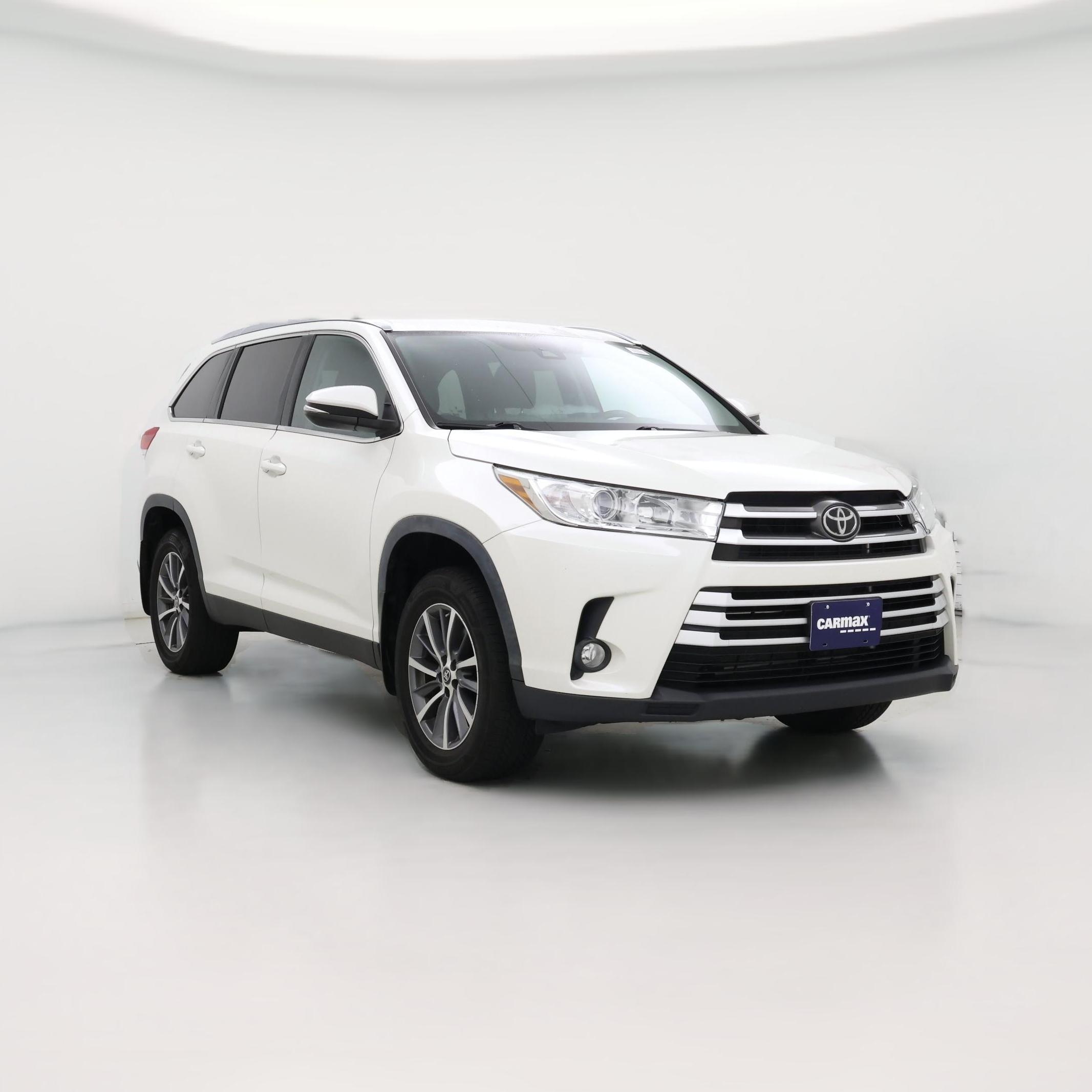 Thumbnail: 2019 Toyota Highlander - 1