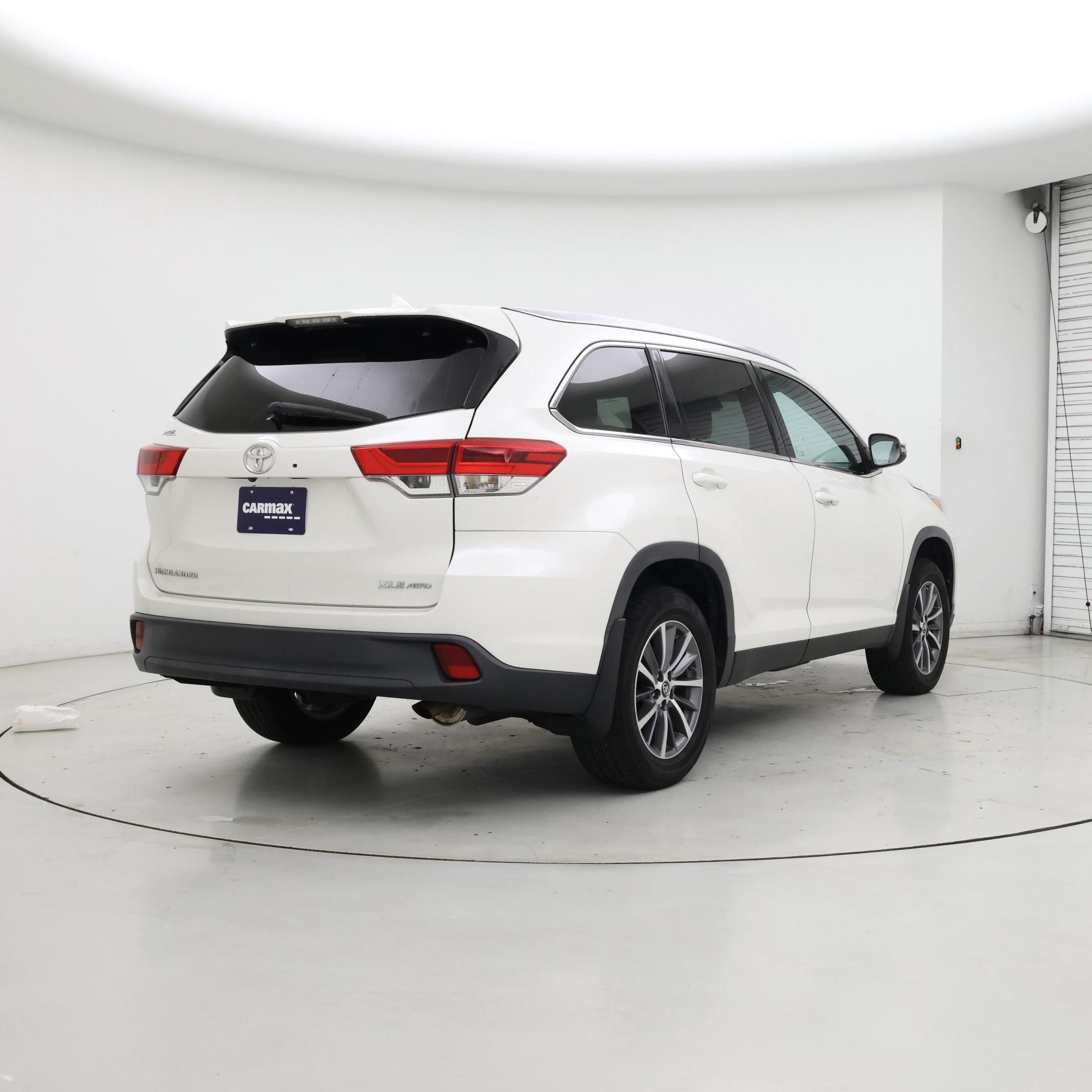 Thumbnail: 2019 Toyota Highlander - 8