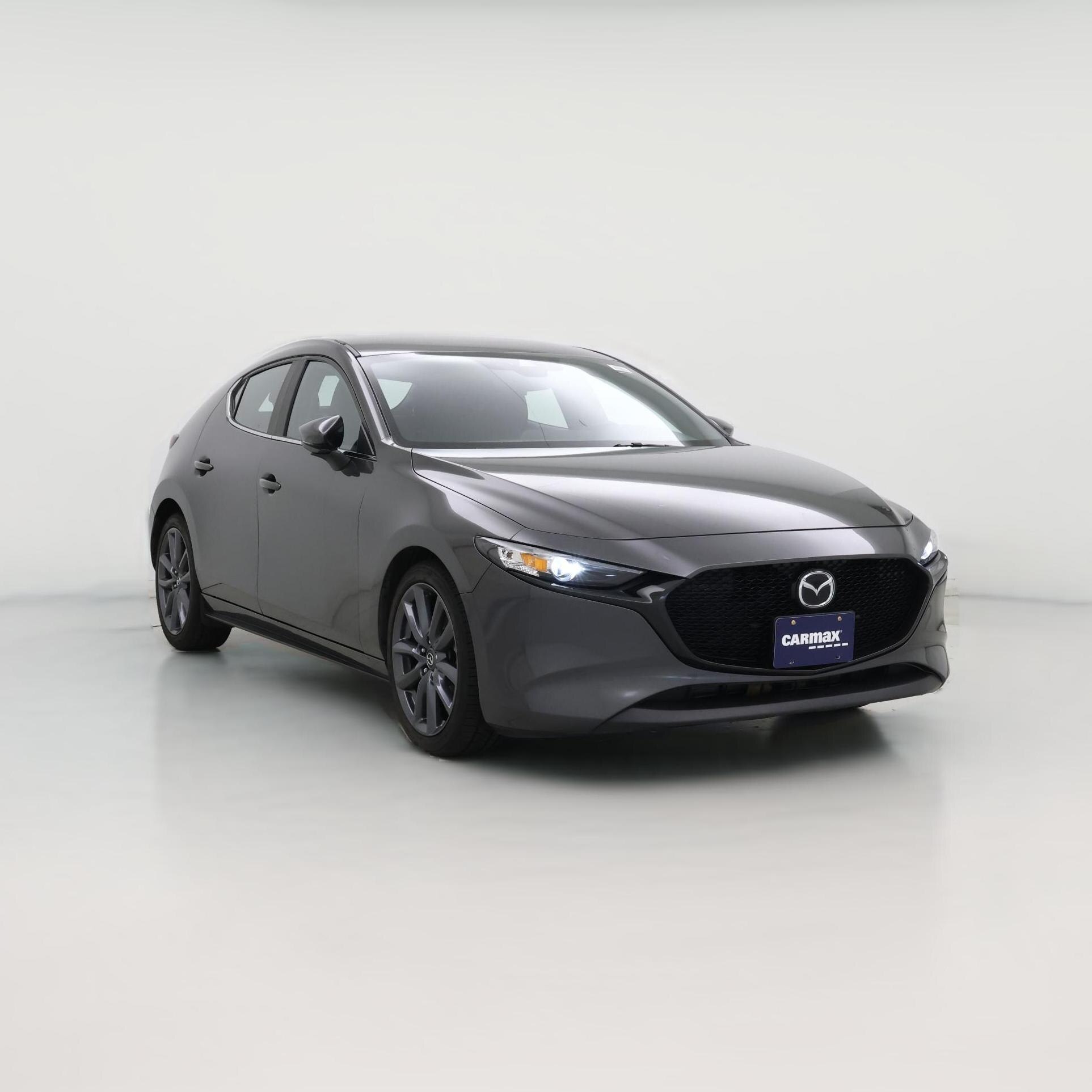 Thumbnail: 2019 Mazda Mazda3 - 1