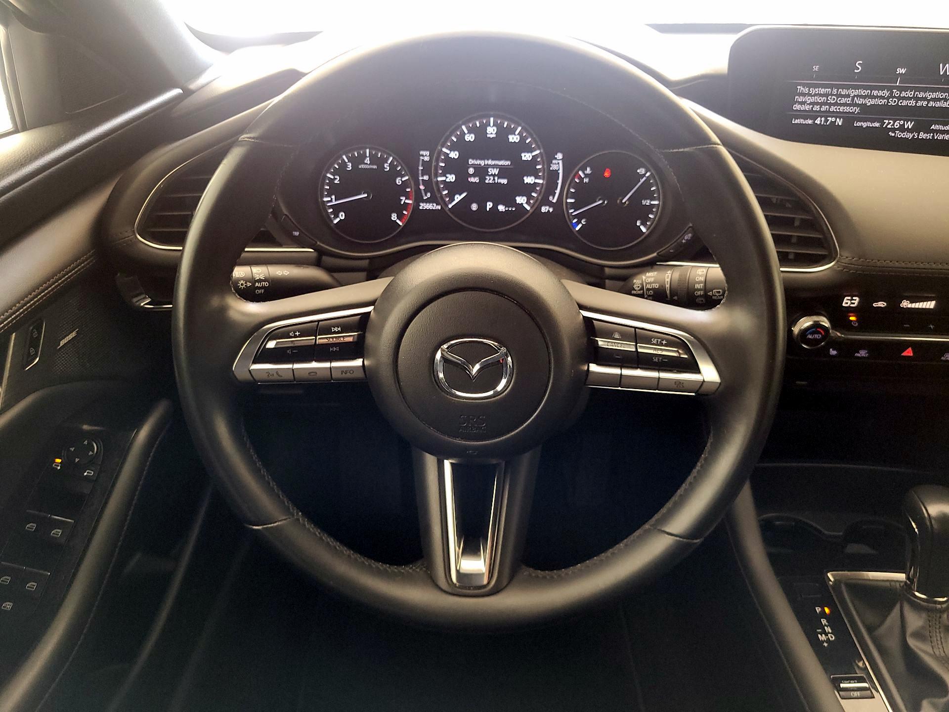 Thumbnail: 2019 Mazda Mazda3 - 10
