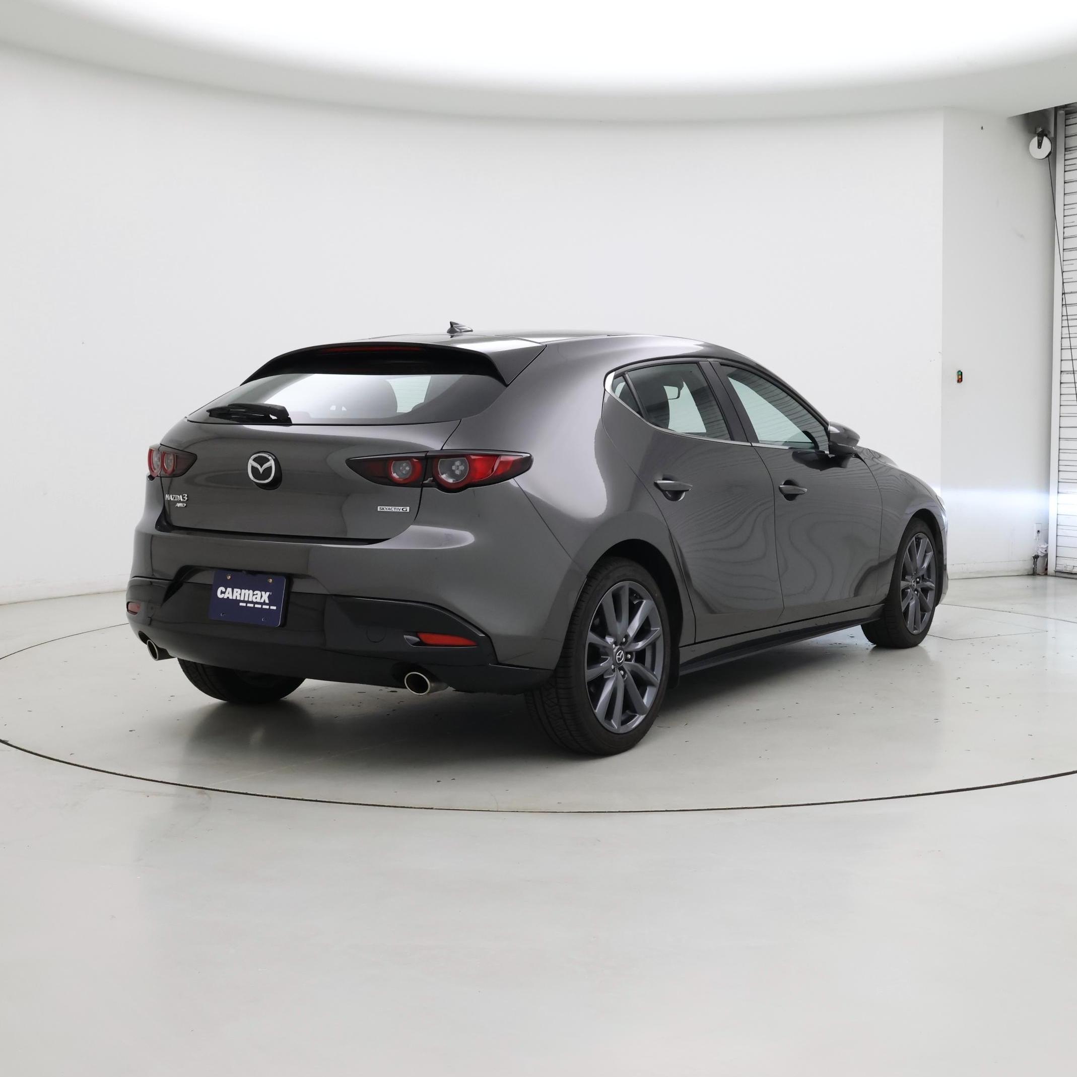 Thumbnail: 2019 Mazda Mazda3 - 8