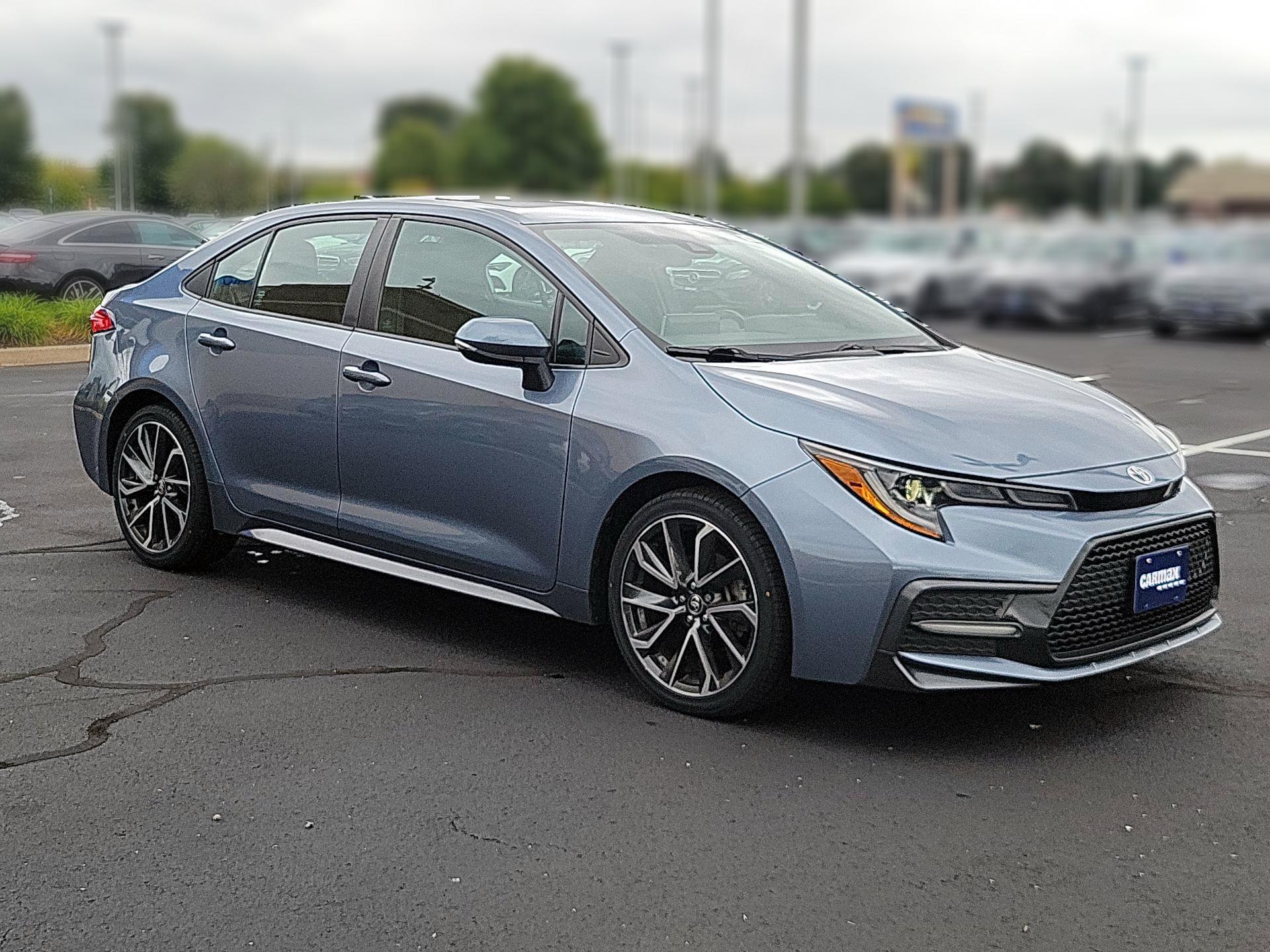 Thumbnail: 2020 Toyota Corolla - 1
