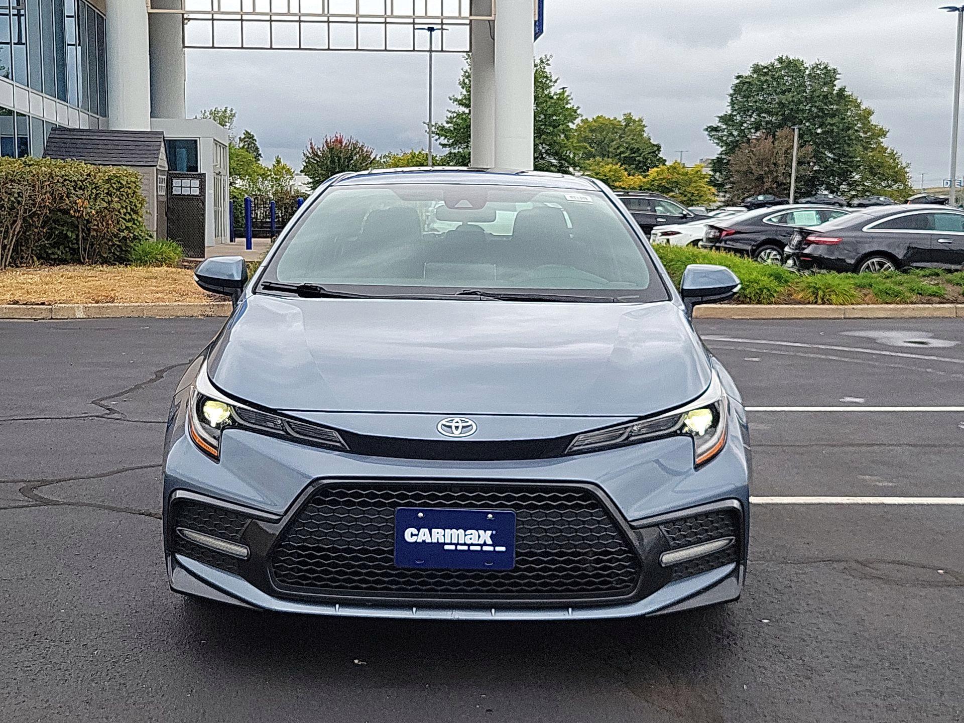Thumbnail: 2020 Toyota Corolla - 2