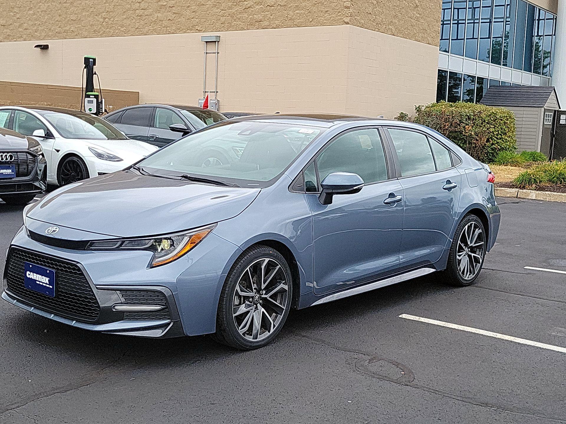 Thumbnail: 2020 Toyota Corolla - 3