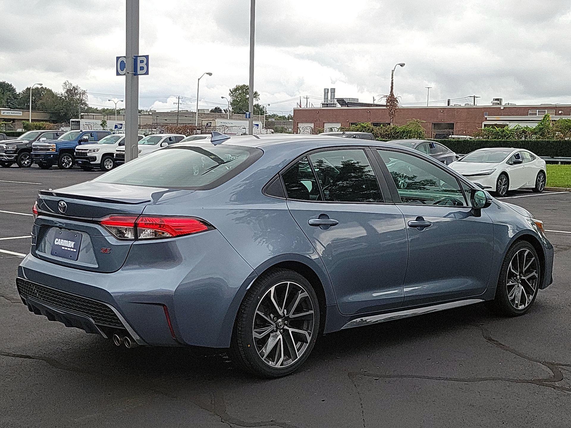 Thumbnail: 2020 Toyota Corolla - 5