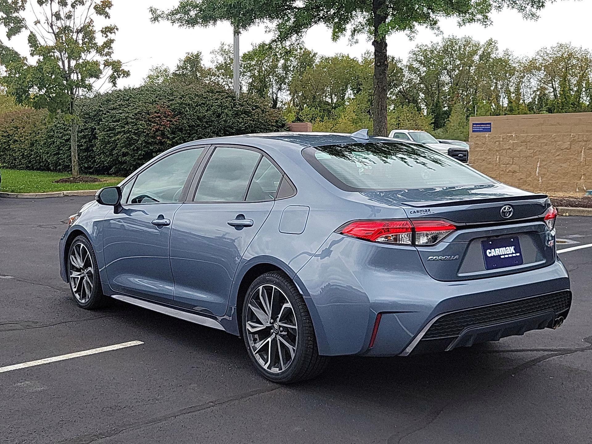Thumbnail: 2020 Toyota Corolla - 7