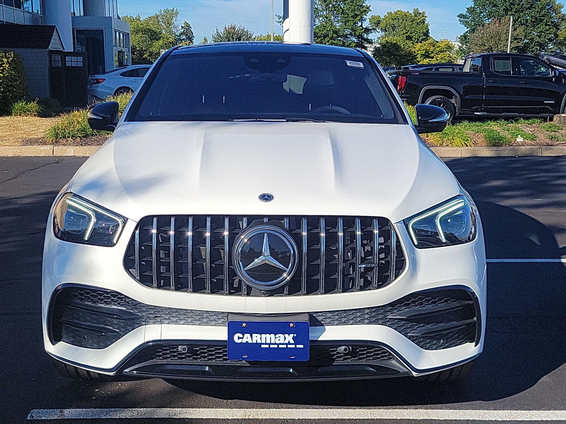 Thumbnail: 2022 Mercedes-Benz GLE - 2