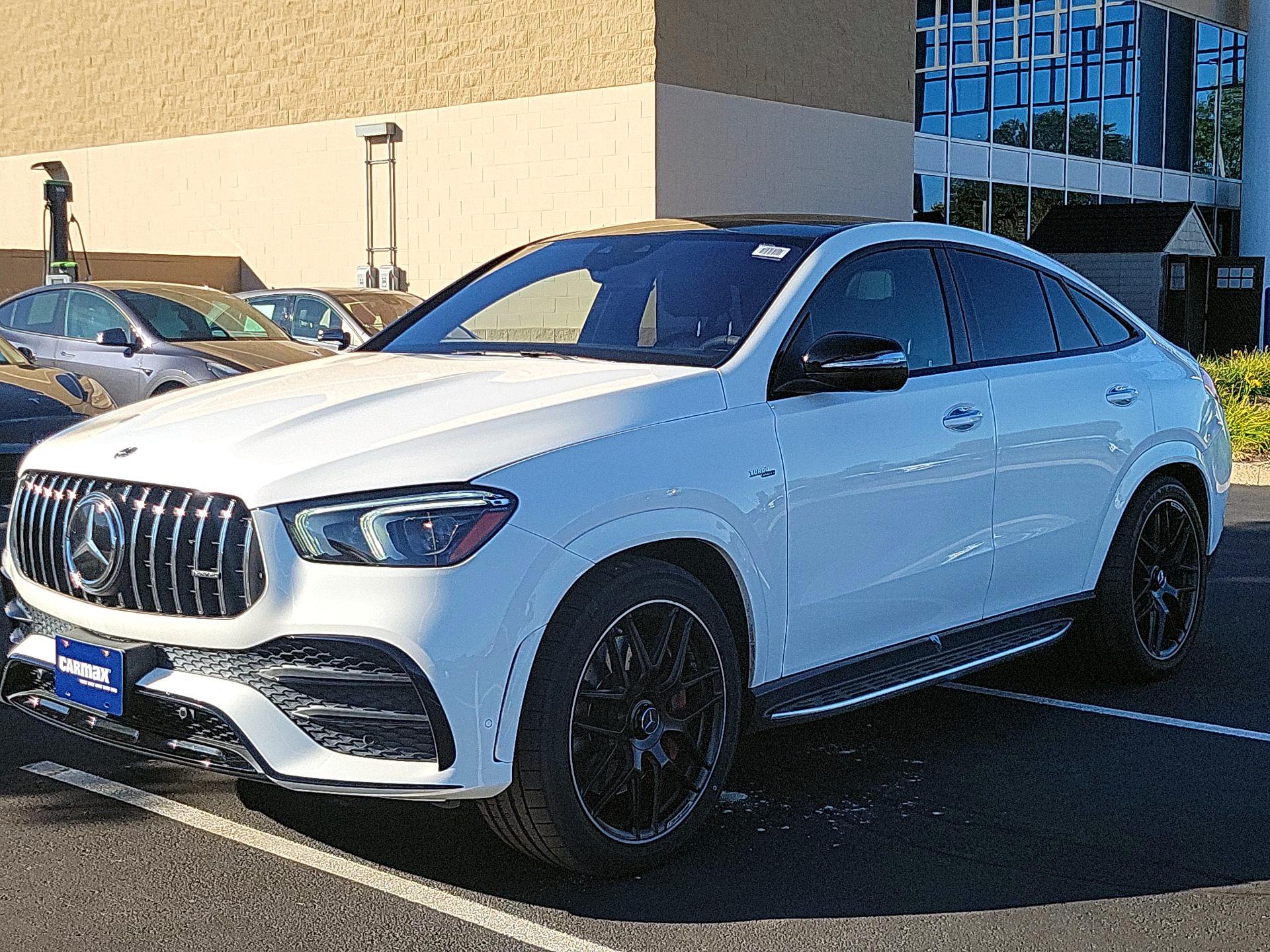 Thumbnail: 2022 Mercedes-Benz GLE - 3