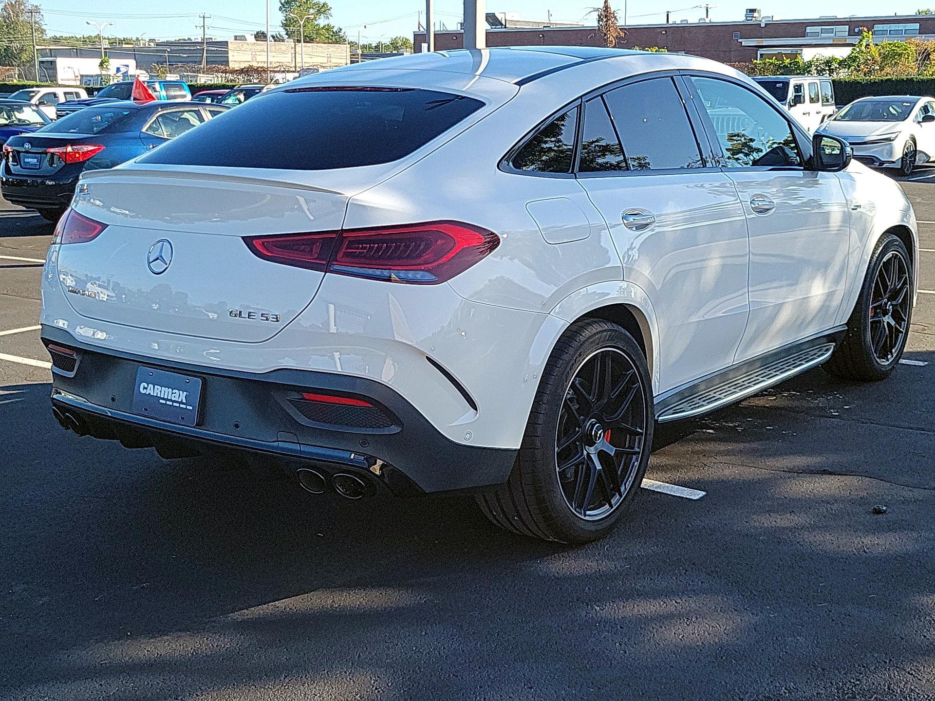 Thumbnail: 2022 Mercedes-Benz GLE - 5