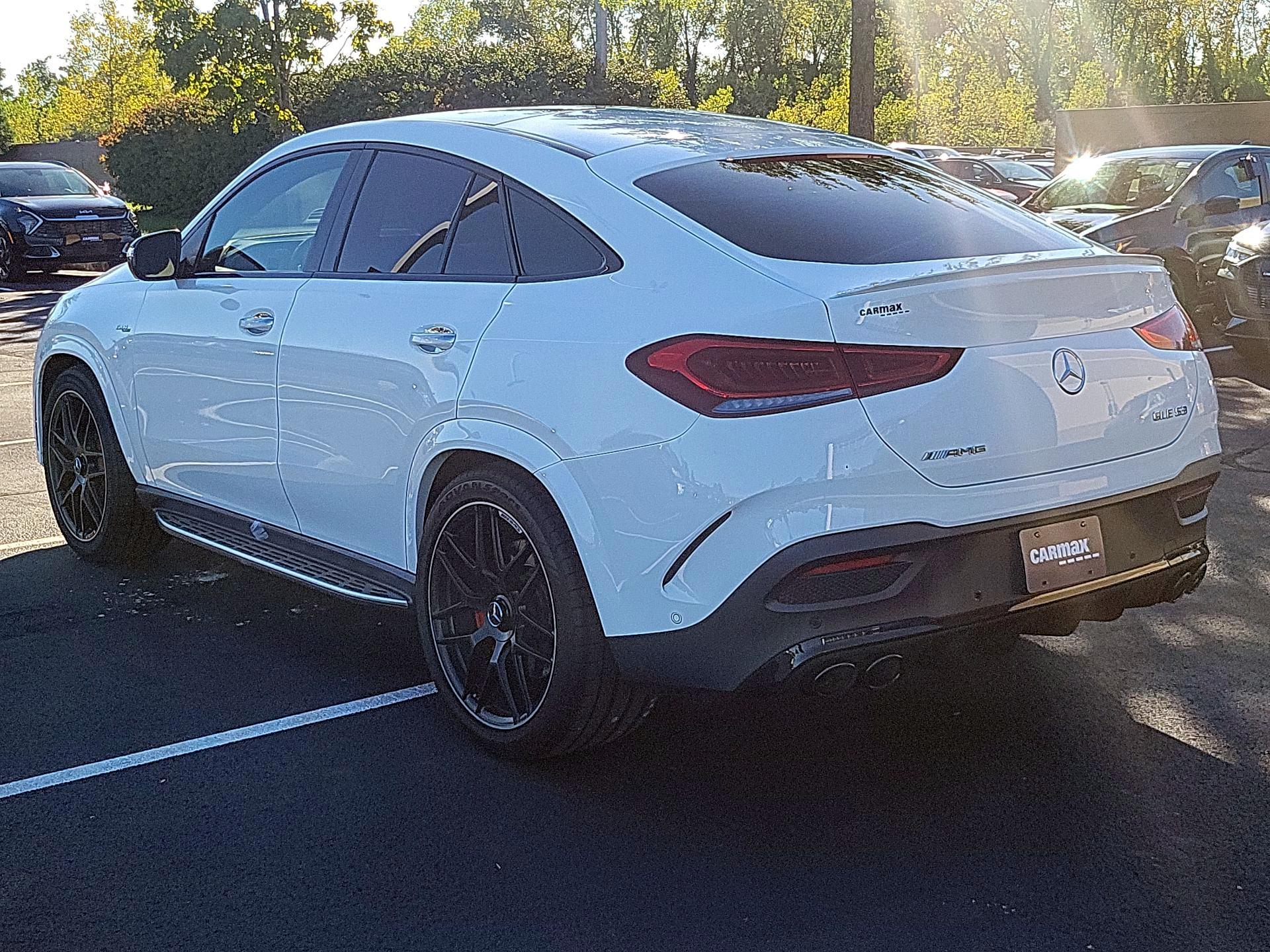 Thumbnail: 2022 Mercedes-Benz GLE - 7