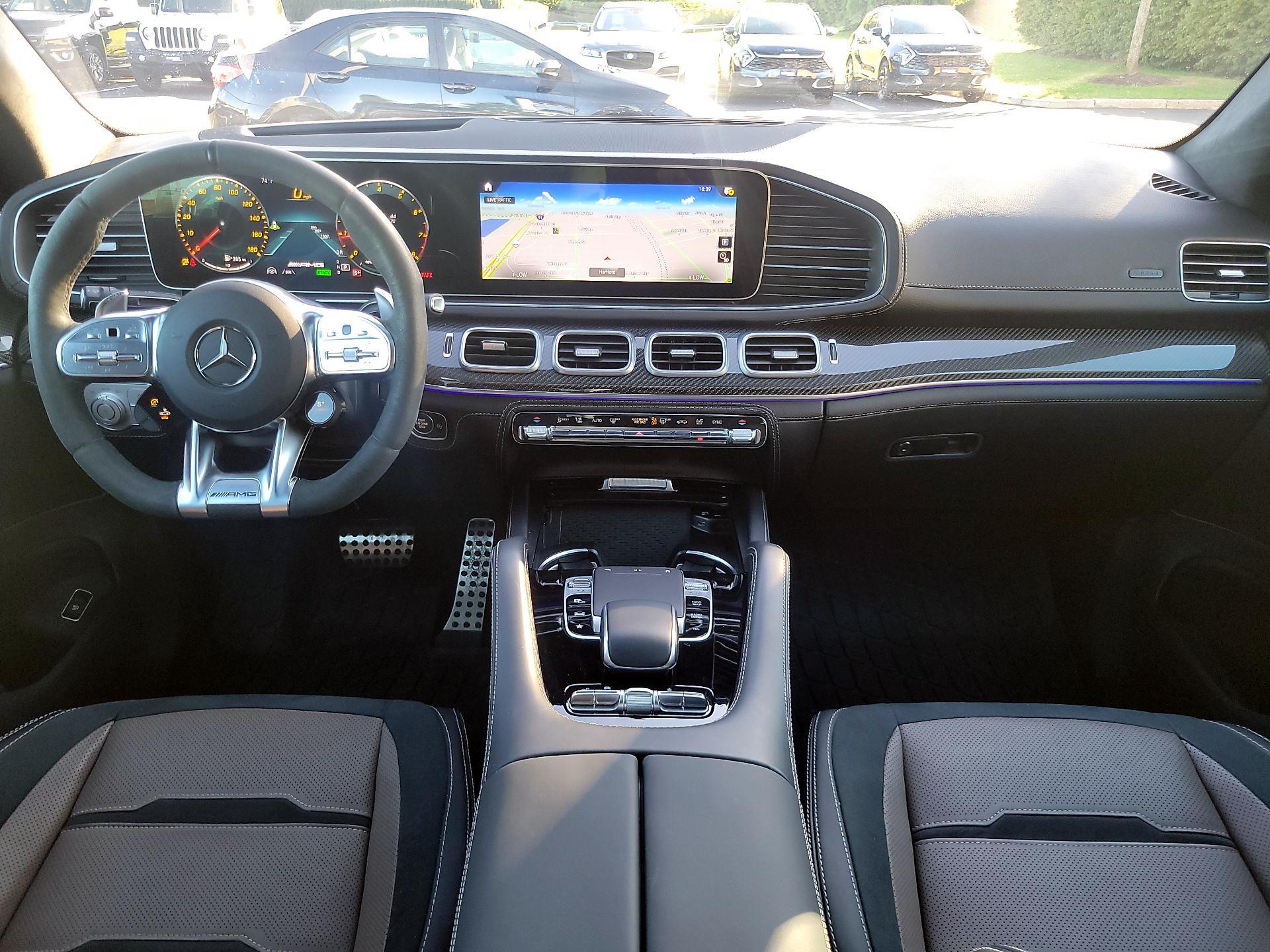 Thumbnail: 2022 Mercedes-Benz GLE - 8