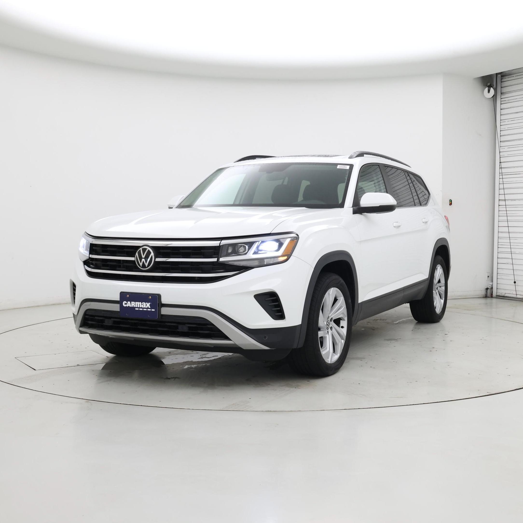 Thumbnail: 2021 Volkswagen Atlas - 4