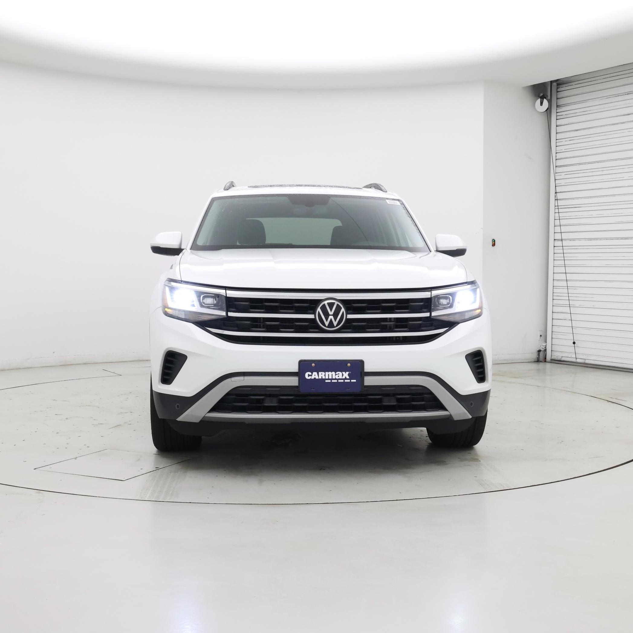 Thumbnail: 2021 Volkswagen Atlas - 5
