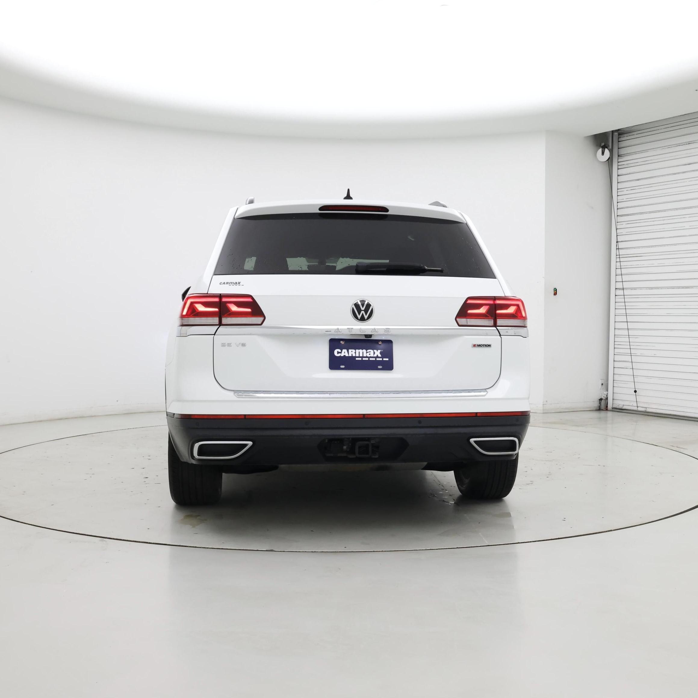 Thumbnail: 2021 Volkswagen Atlas - 6