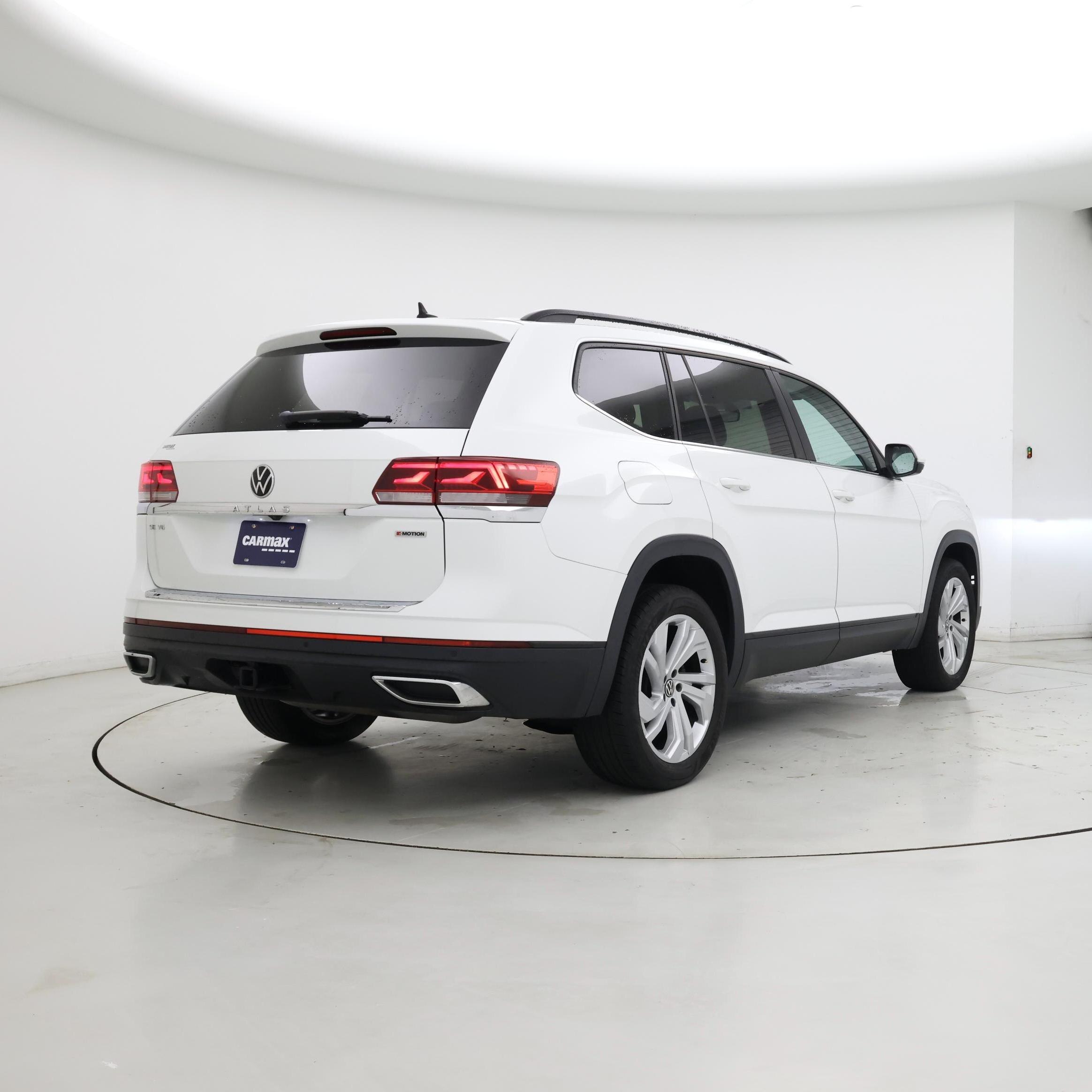 Thumbnail: 2021 Volkswagen Atlas - 8