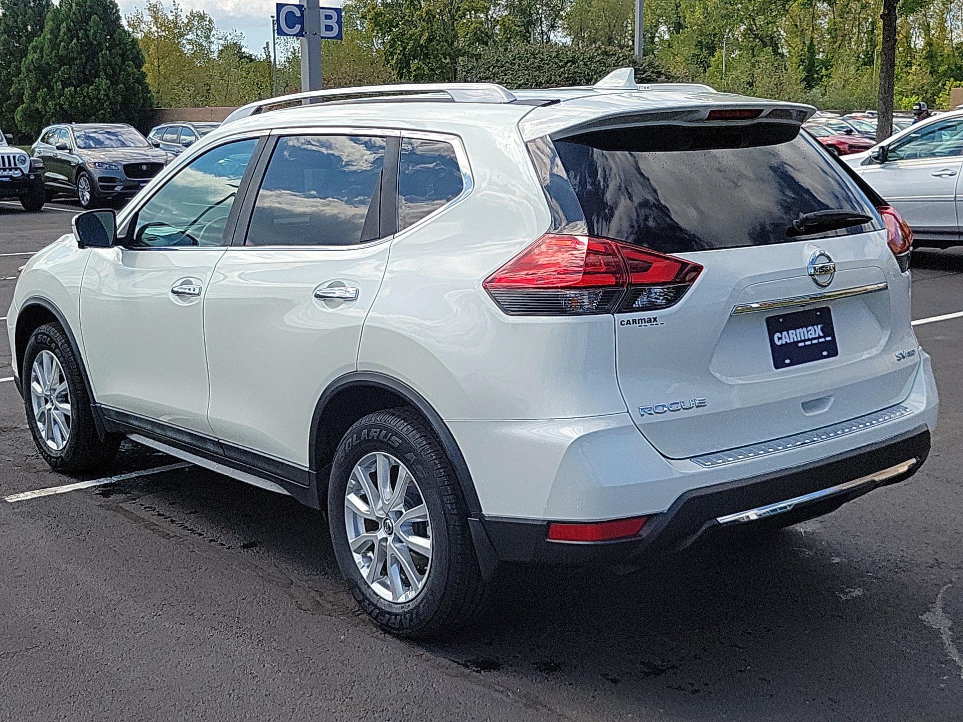 Thumbnail: 2017 Nissan Rogue - 7
