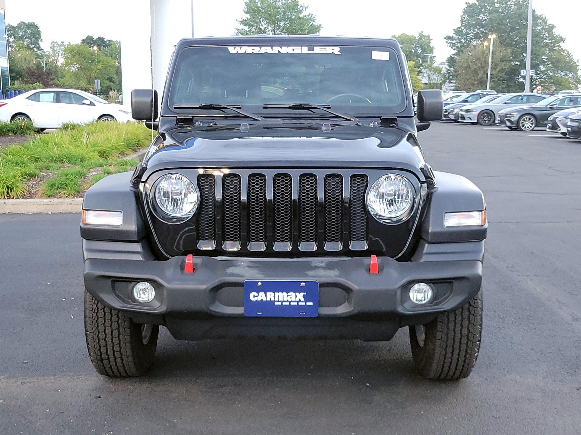 Thumbnail: 2020 Jeep Wrangler - 2