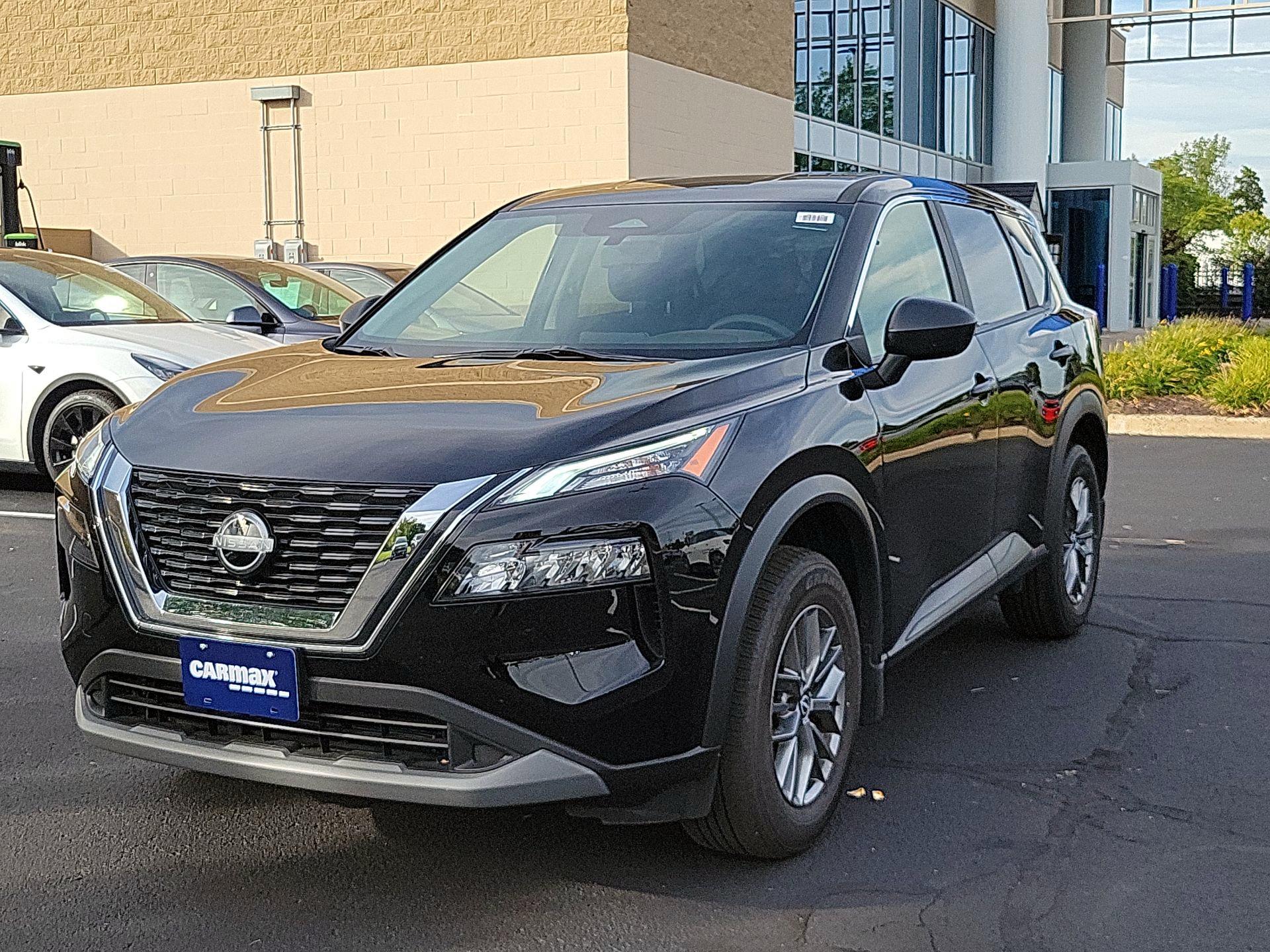 Thumbnail: 2023 Nissan Rogue - 3