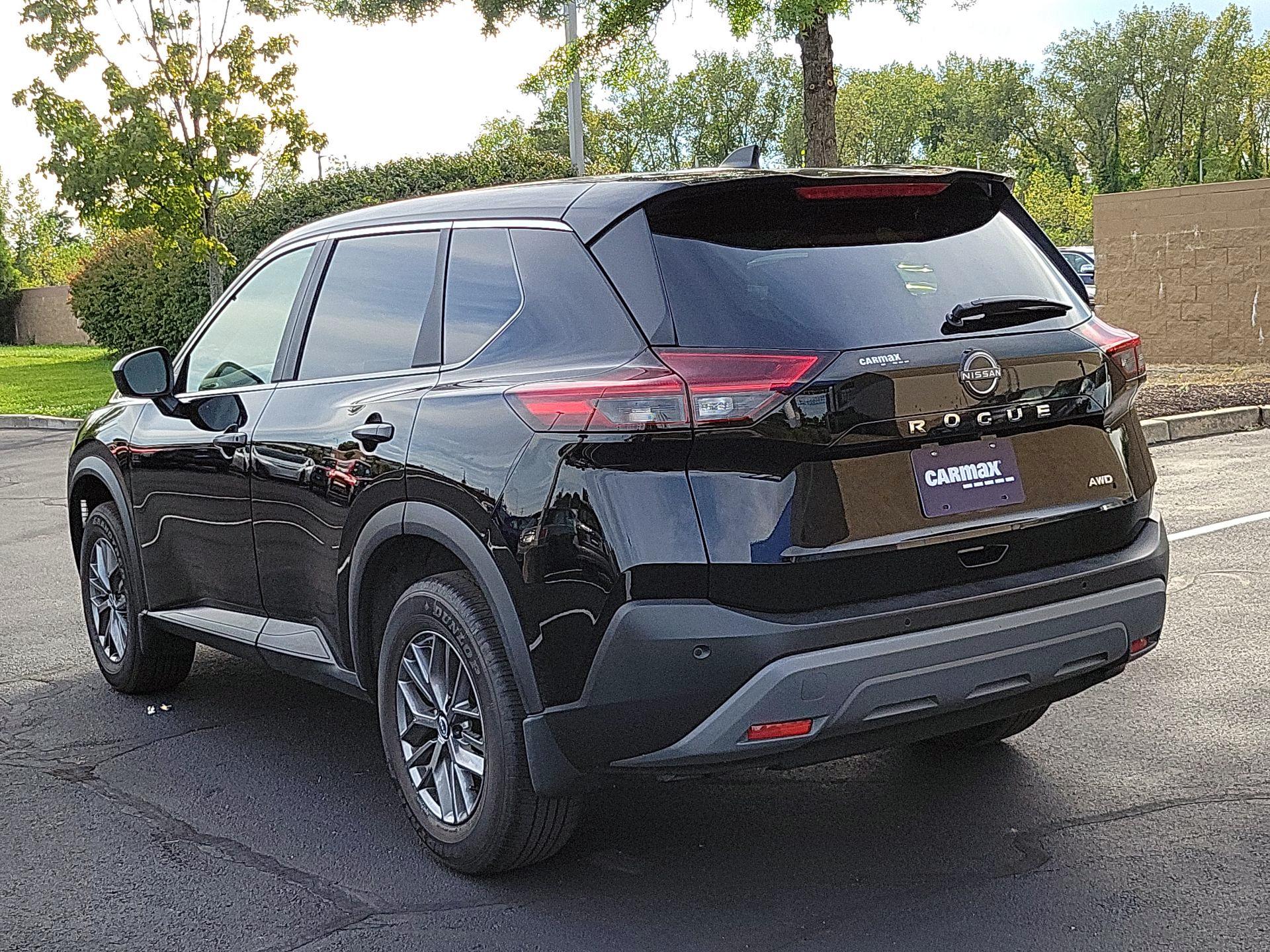 Thumbnail: 2023 Nissan Rogue - 7