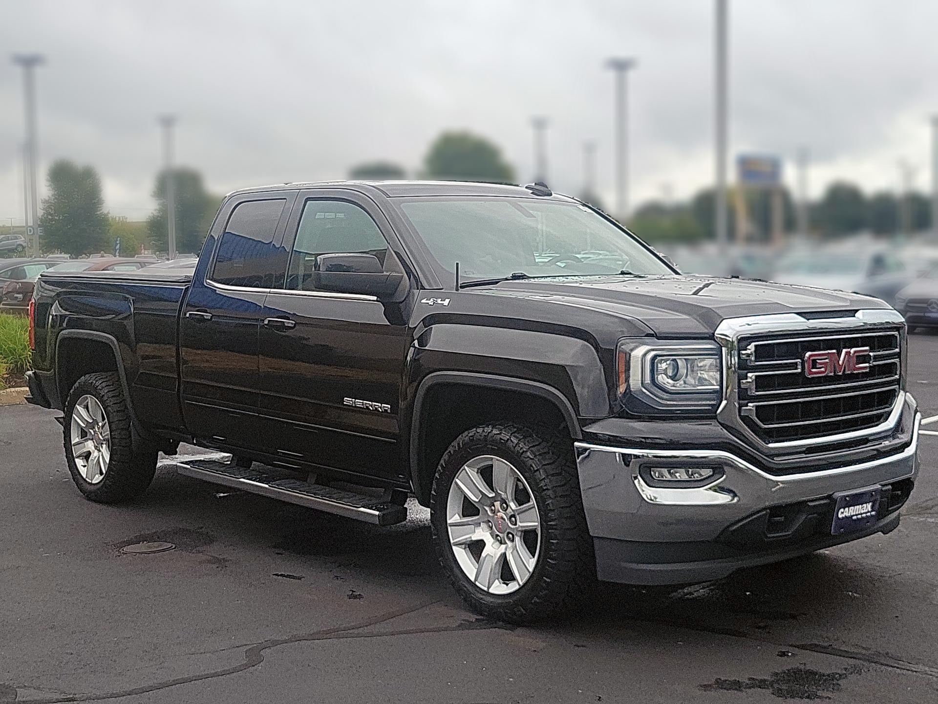 Thumbnail: 2018 GMC Sierra 1500 - 1