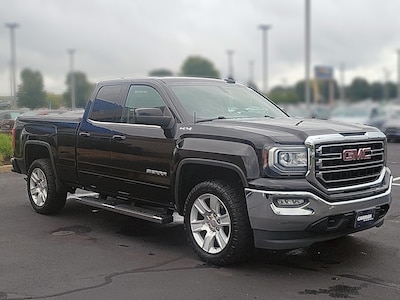 2018 GMC Sierra 1500 SLE