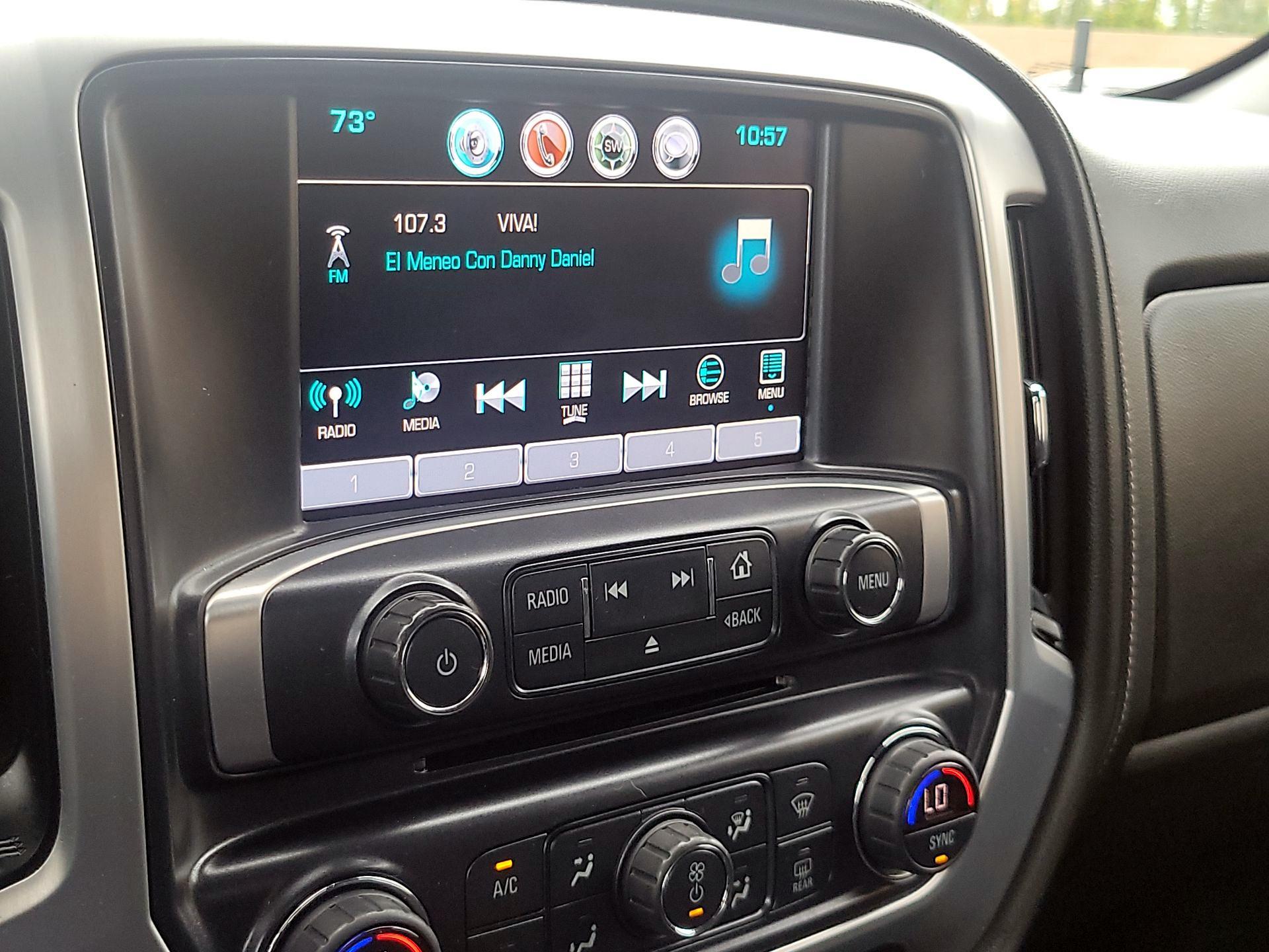 Thumbnail: 2018 GMC Sierra 1500 - 14