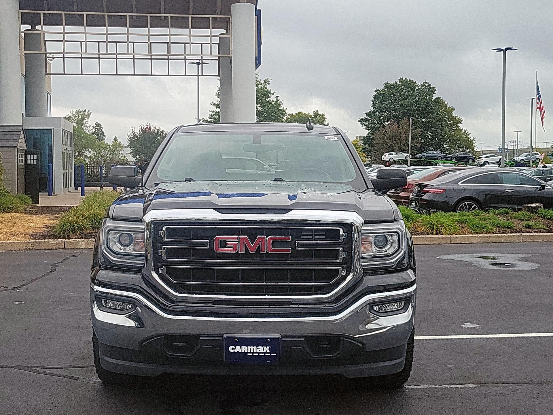 Thumbnail: 2018 GMC Sierra 1500 - 2