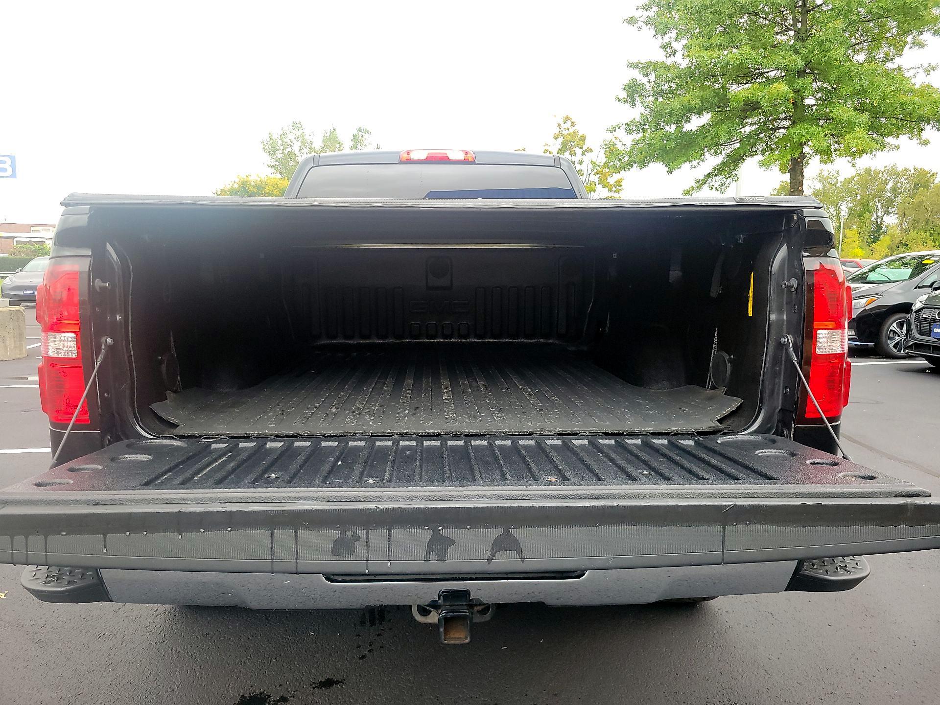 Thumbnail: 2018 GMC Sierra 1500 - 19