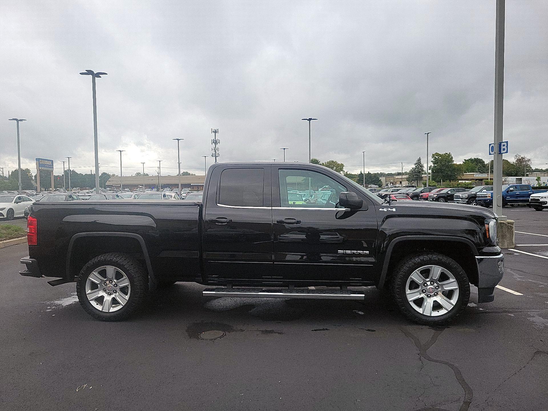Thumbnail: 2018 GMC Sierra 1500 - 4